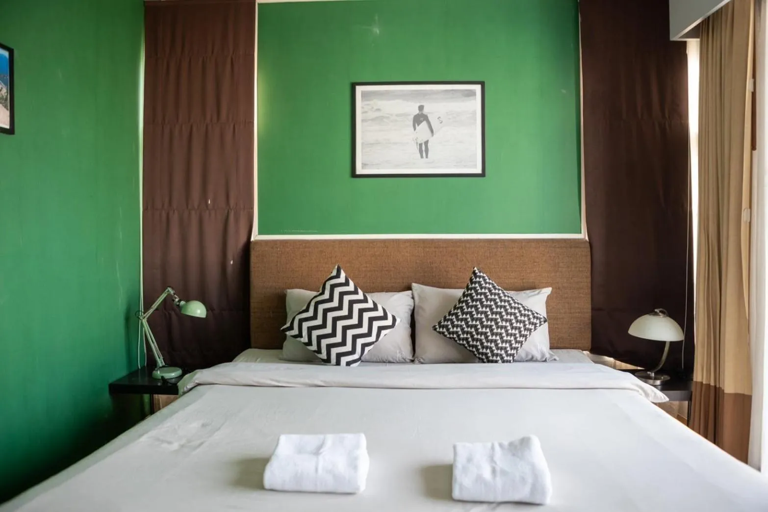Bedroom, Bed in P Villa Lamoon Thonglor