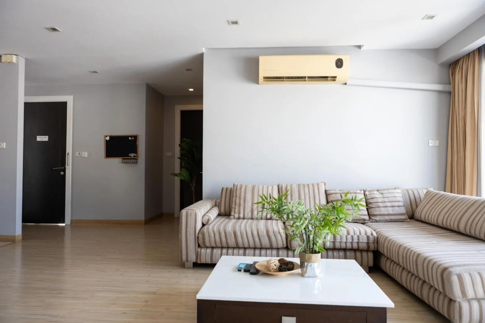 Living room in P Villa Lamoon Thonglor