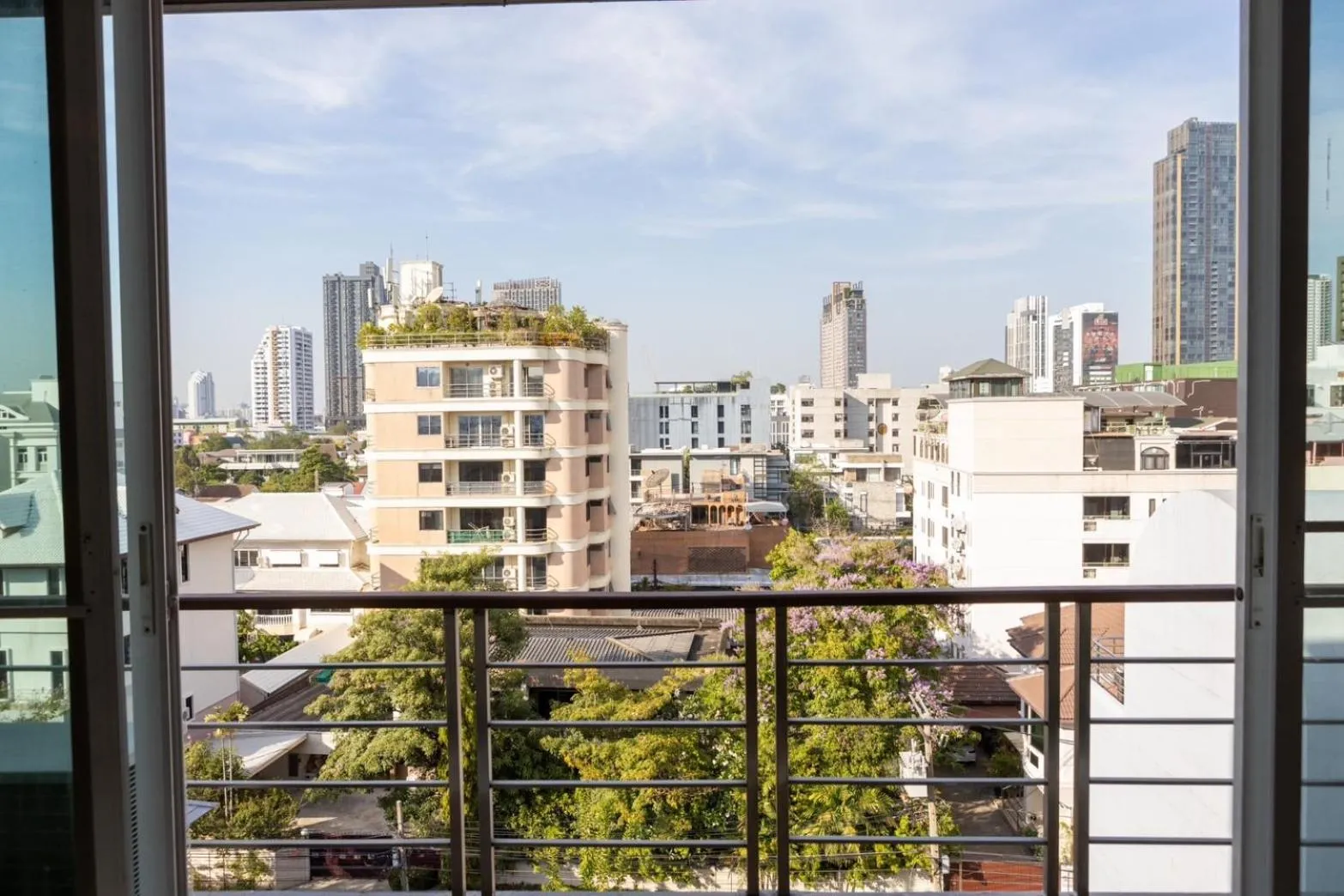 View (from property/room) in P Villa Lamoon Thonglor