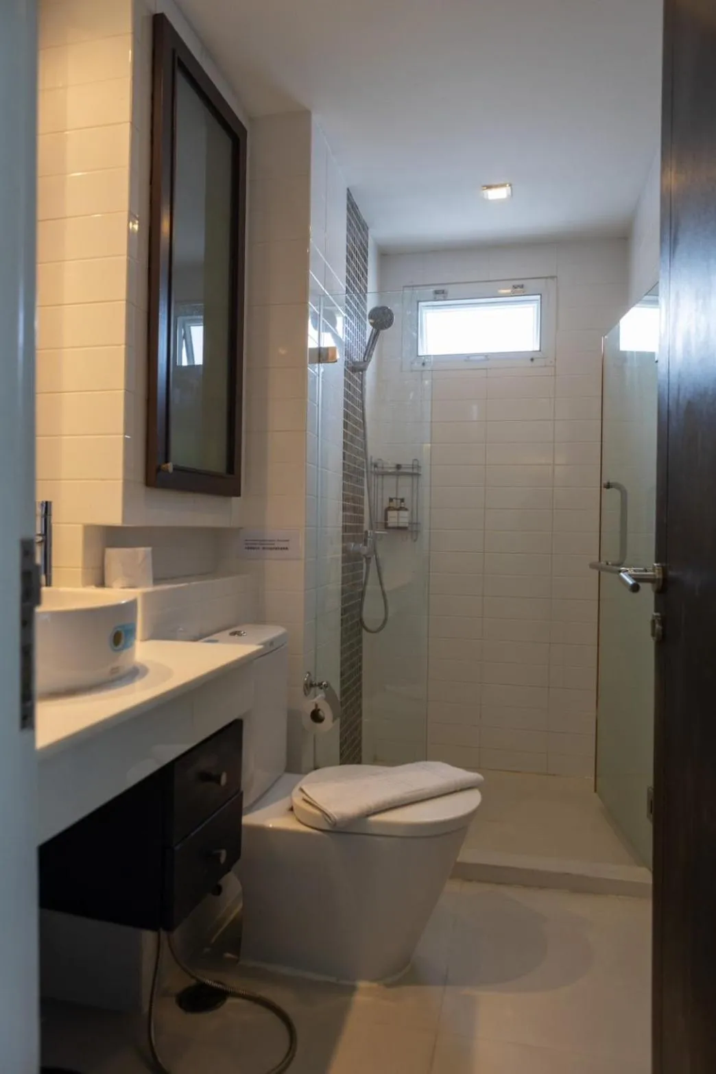 Bathroom in P Villa Lamoon Thonglor