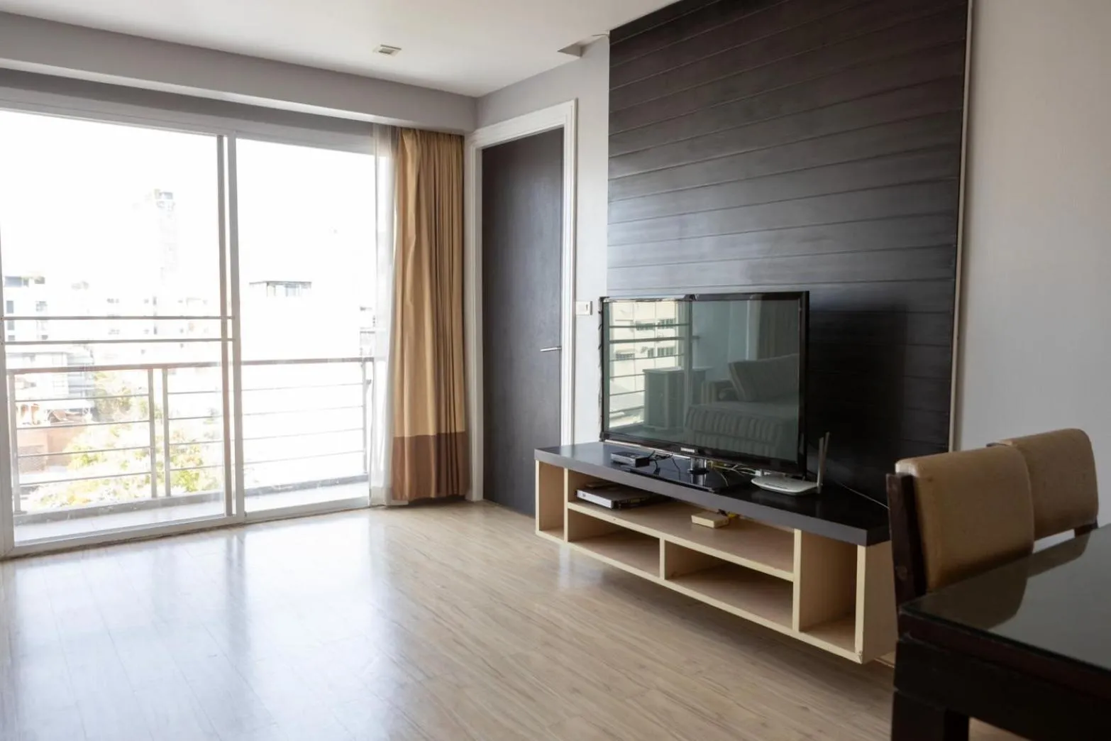 TV and multimedia in P Villa Lamoon Thonglor