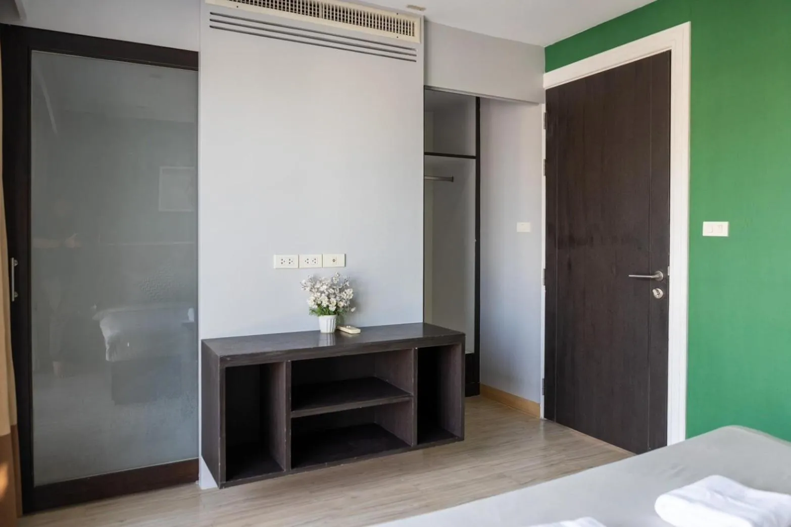 Bedroom, Bed in P Villa Lamoon Thonglor