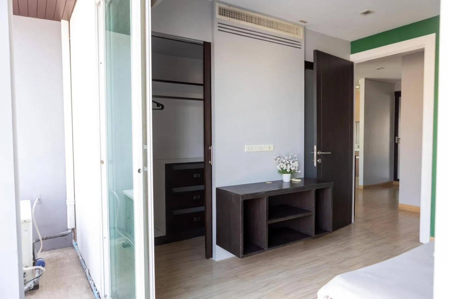 Bedroom, Bed in P Villa Lamoon Thonglor