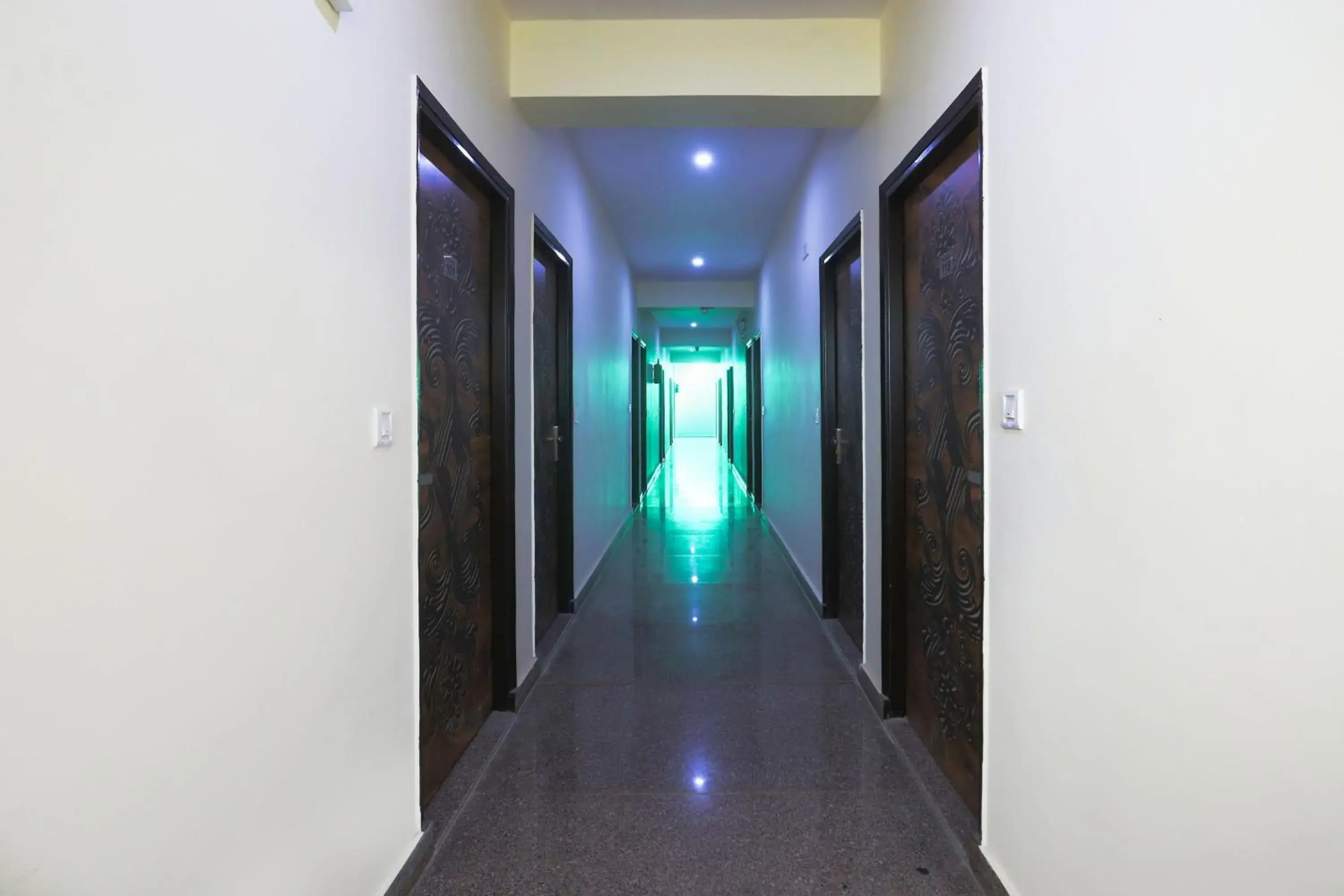 Lobby or reception in Super Hotel O Dream Residency Lobby or reception in Super Hotel O Dream Residency