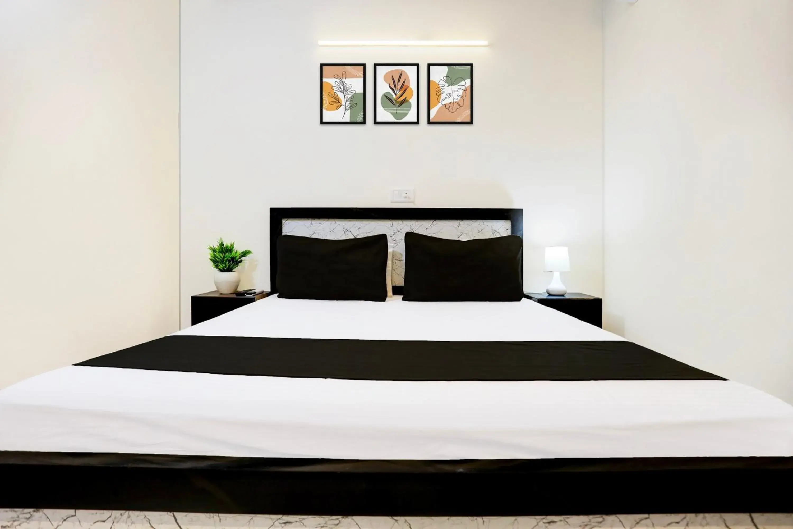 Bedroom in Super Hotel O Dream Residency Bedroom in Super Hotel O Dream Residency