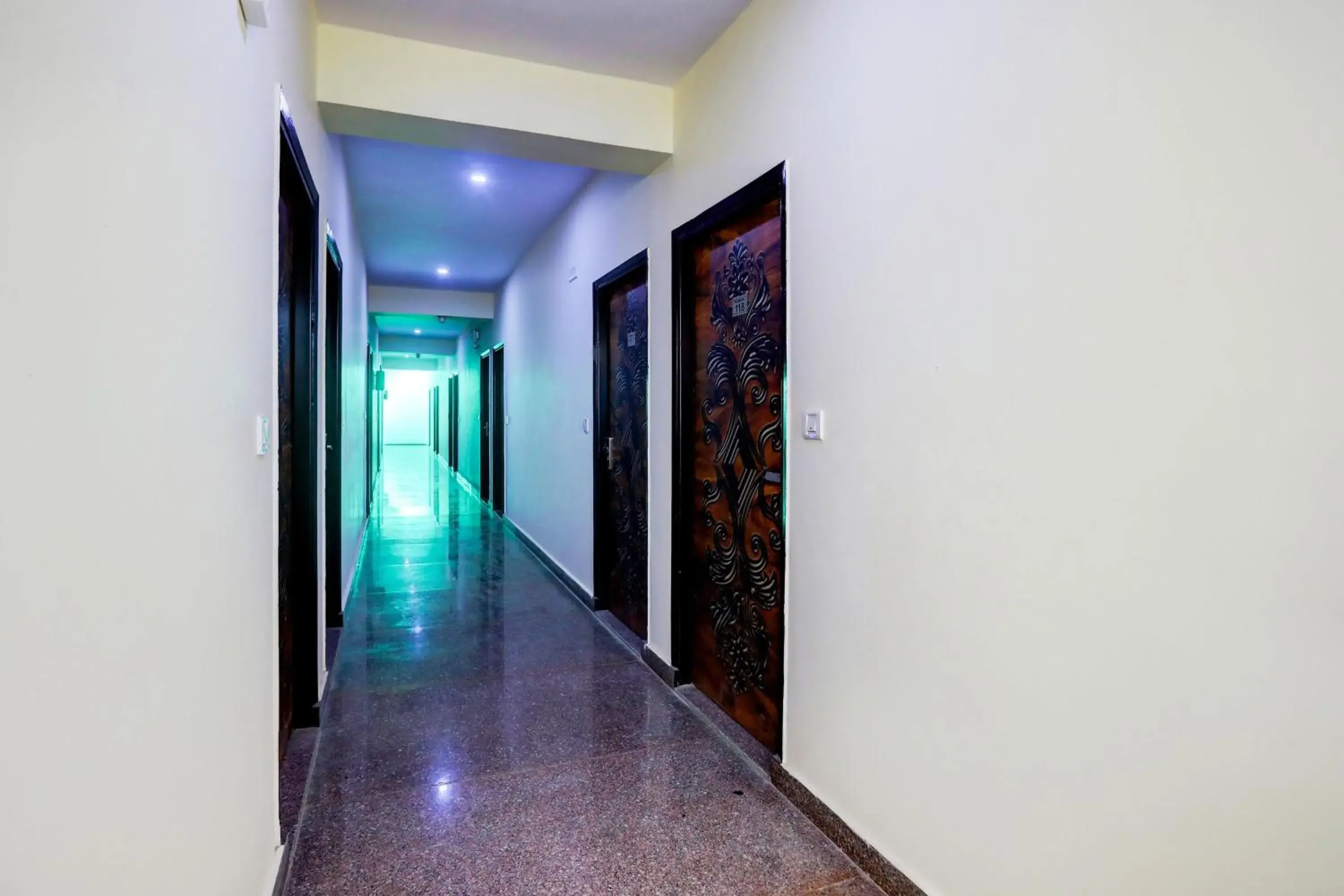 Lobby or reception in Super Hotel O Dream Residency Lobby or reception in Super Hotel O Dream Residency