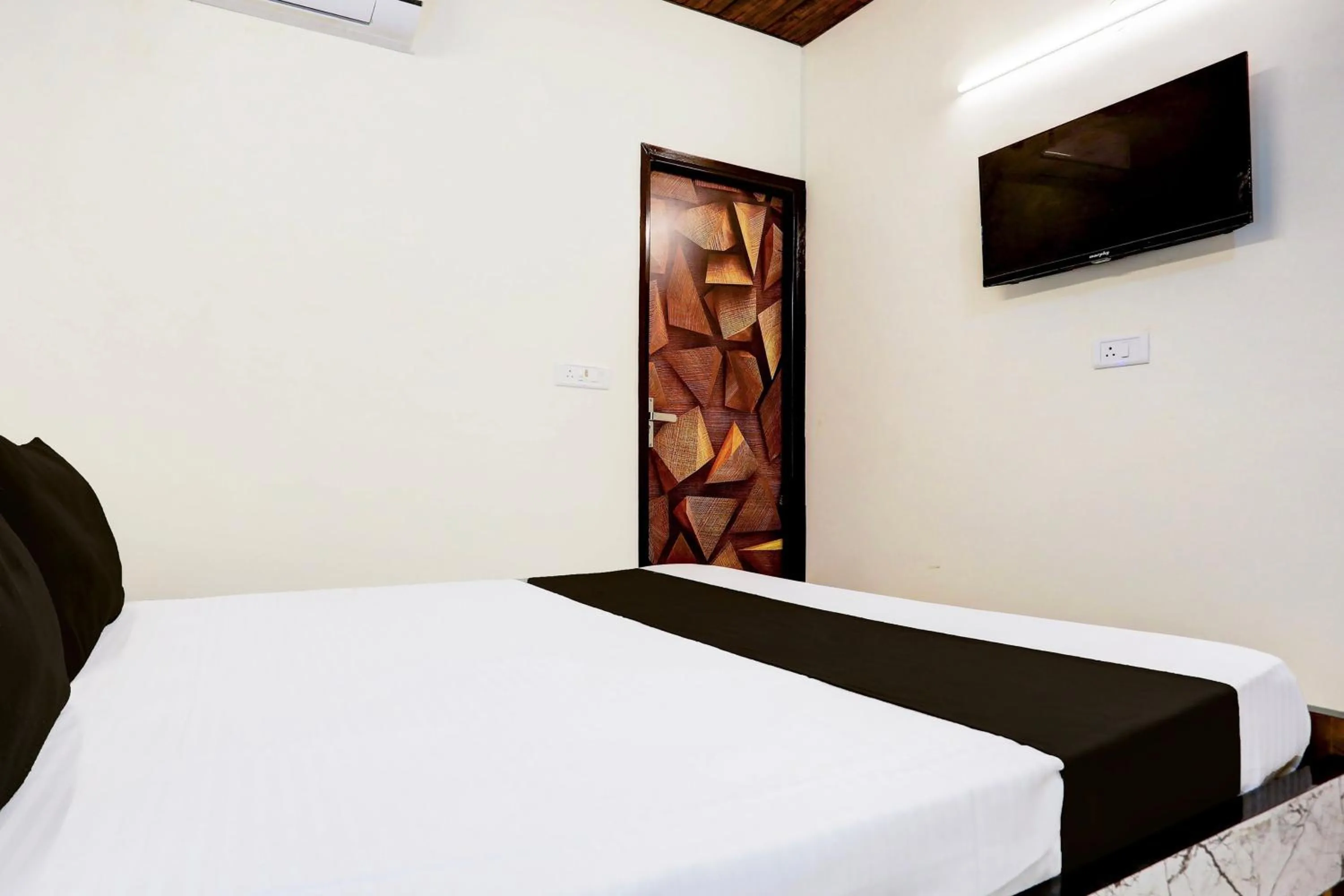 Bedroom in Super Hotel O Dream Residency