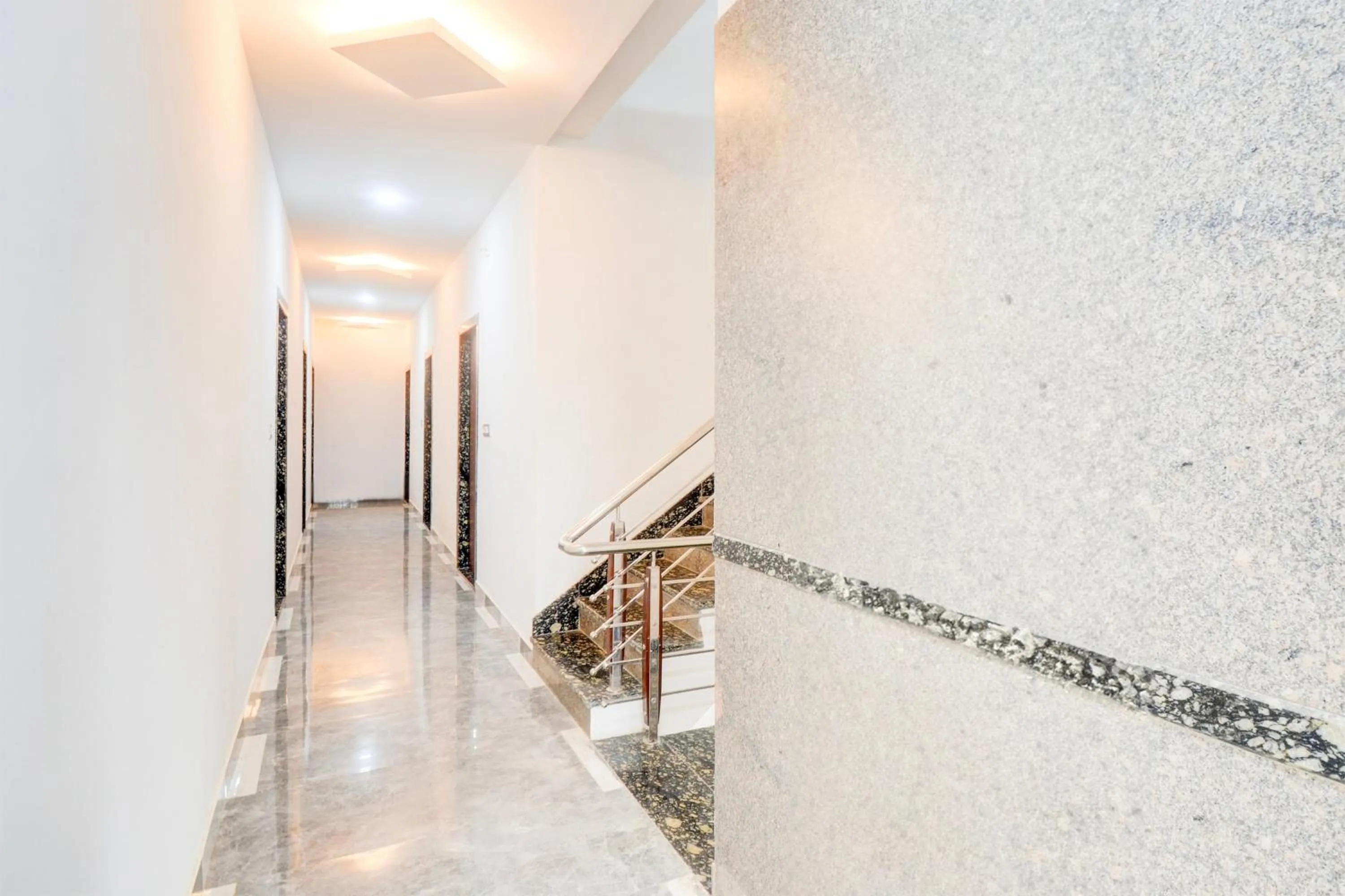 Lobby or reception in Hotel O Simony Palace