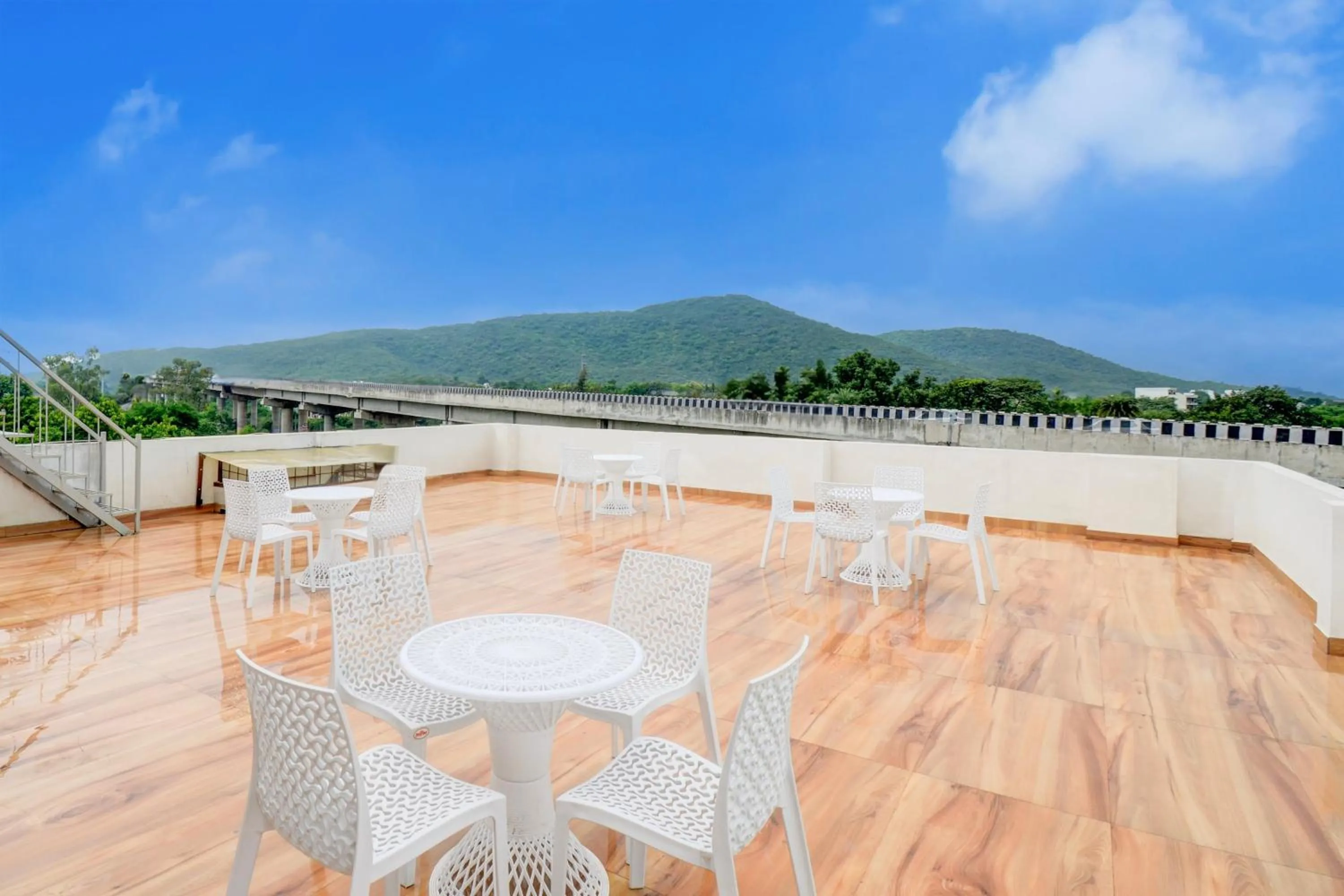 Lobby or reception in Hotel O Simony Palace