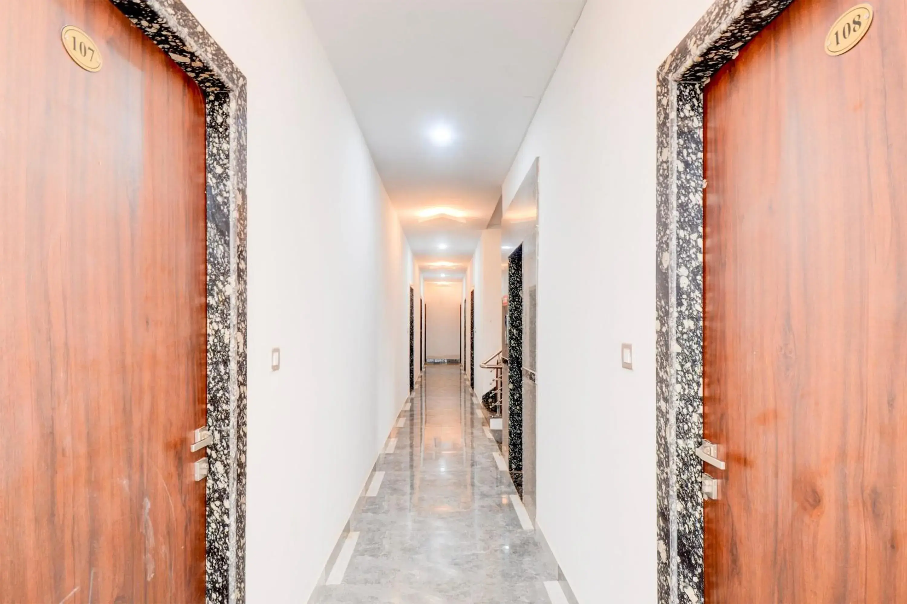 Lobby or reception in Hotel O Simony Palace Lobby or reception in Hotel O Simony Palace