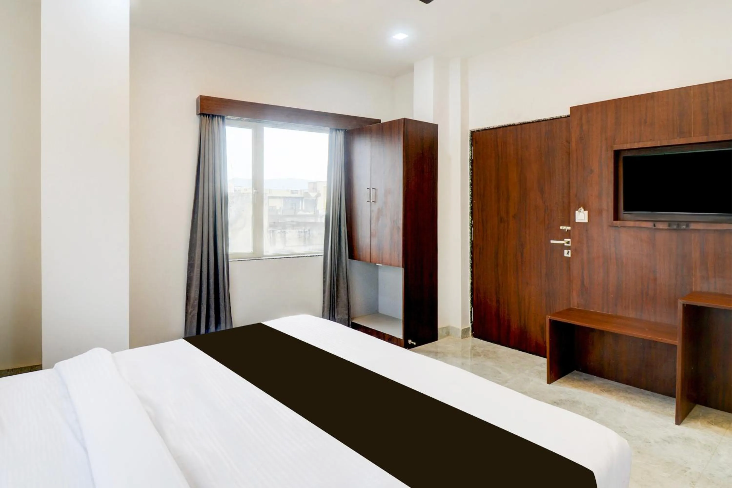 Bedroom in Hotel O Simony Palace