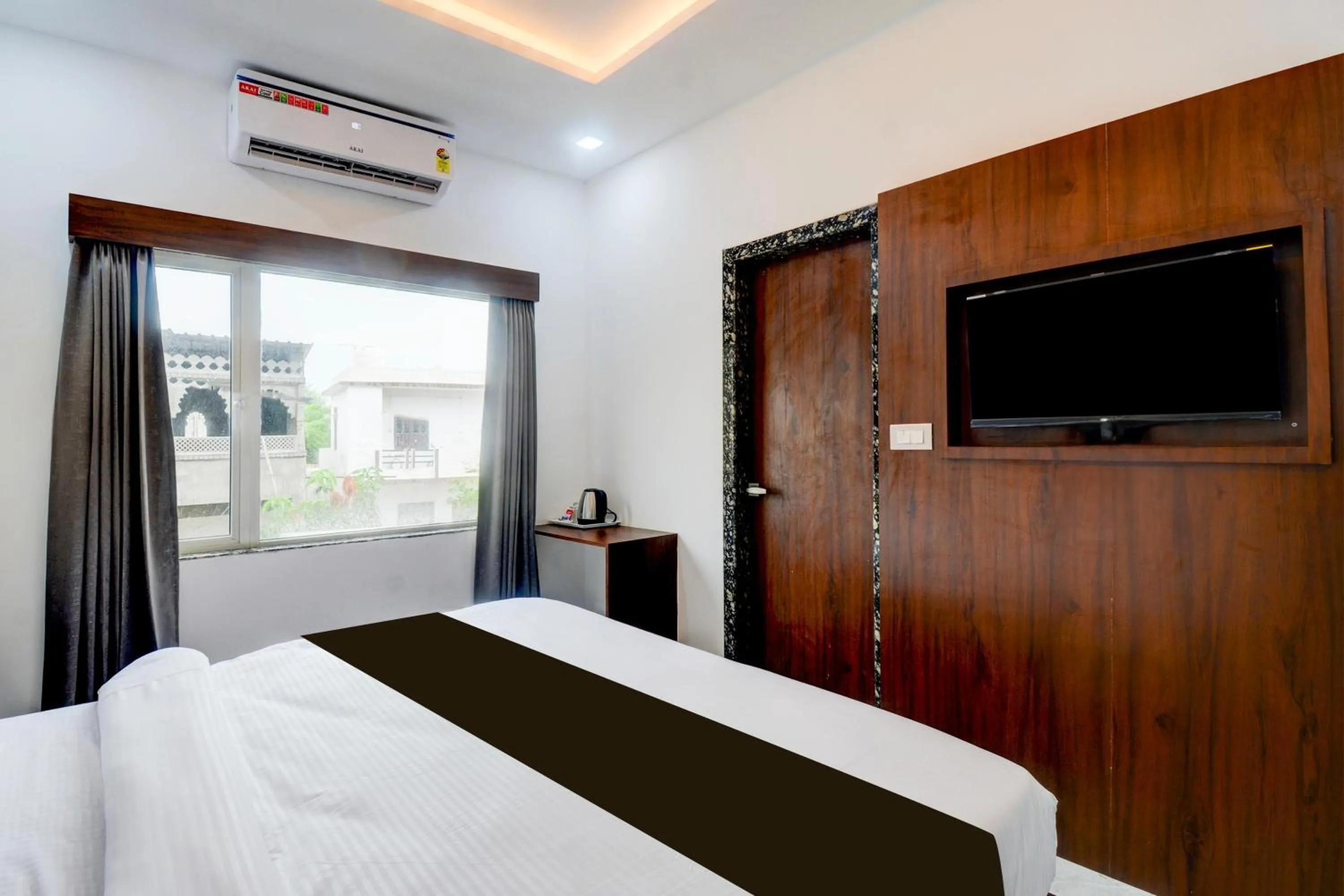 Bedroom in Hotel O Simony Palace