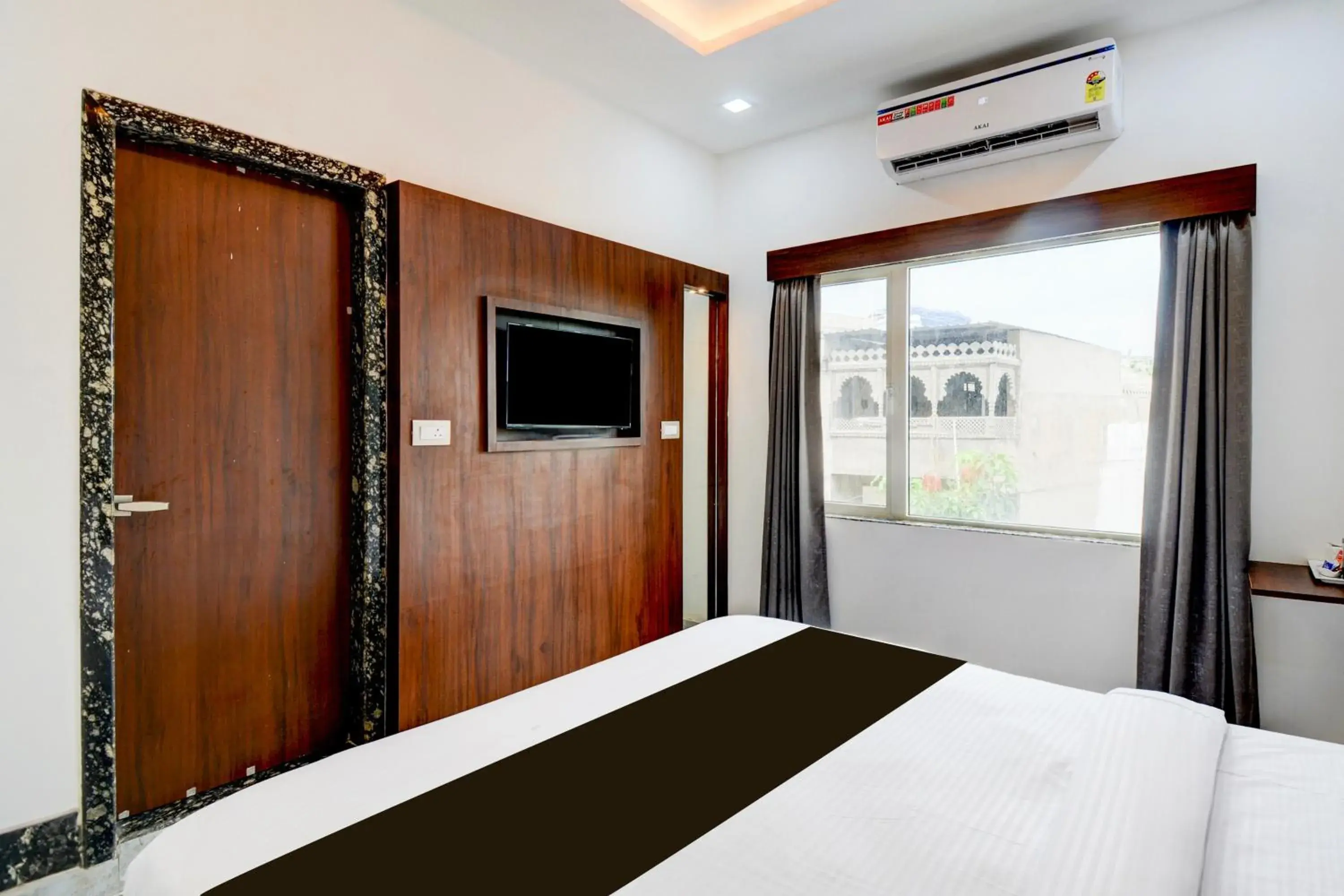 Bedroom in Hotel O Simony Palace Bedroom in Hotel O Simony Palace