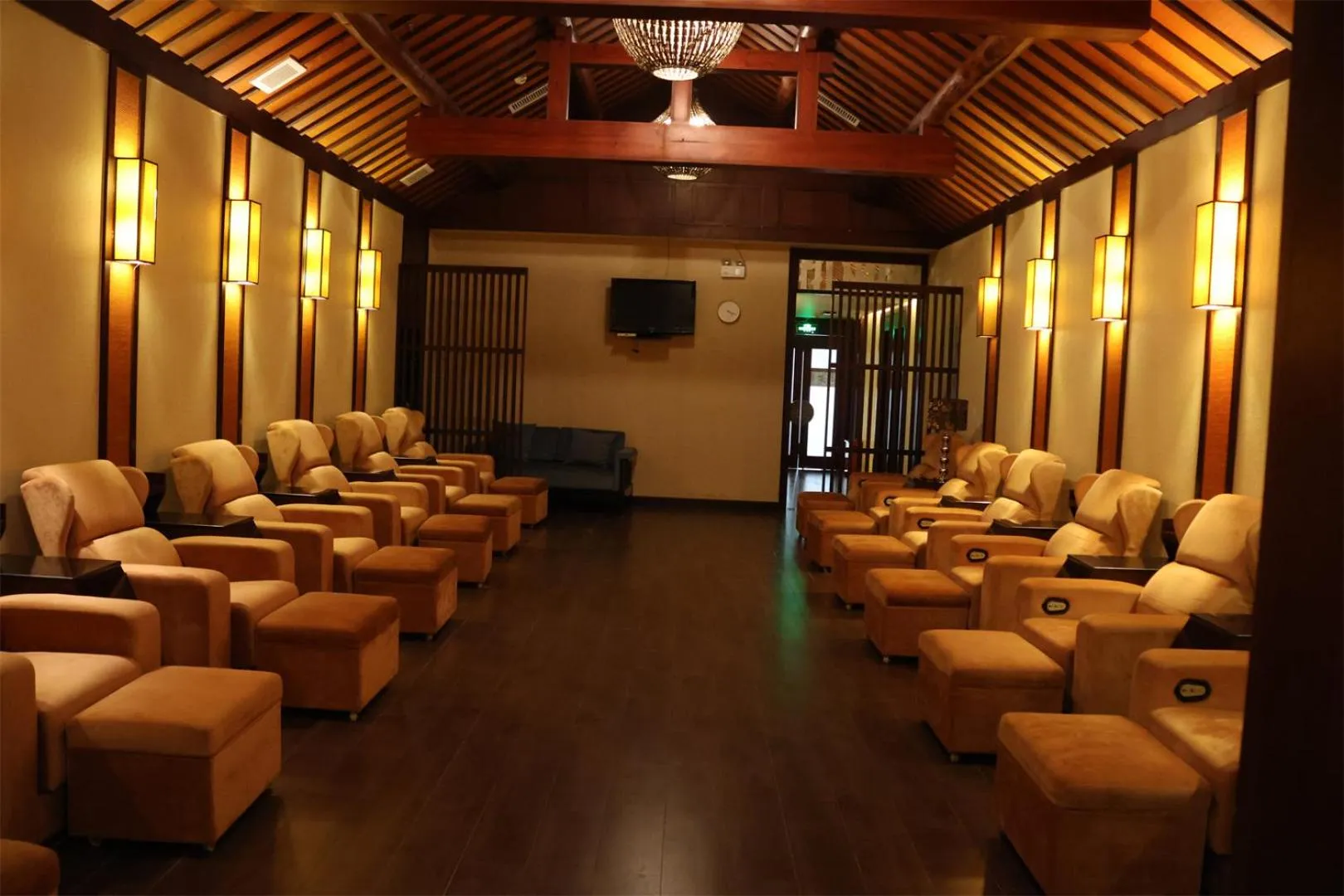 Spa and wellness centre/facilities in Yangshuo Riverside Resorts Hotel