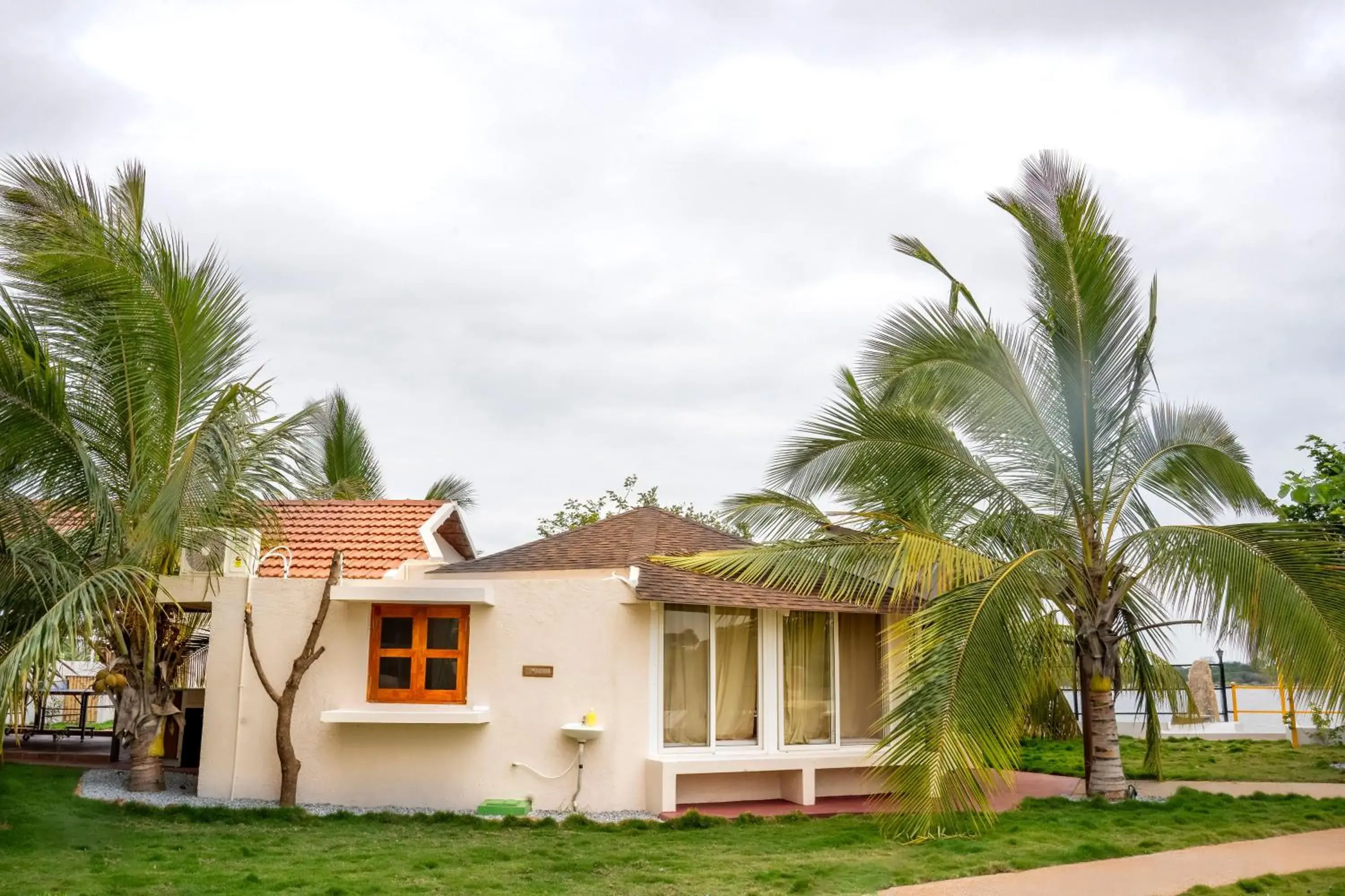 Property building in Habba Dates Villa Near Chikkaballapur Property building in Habba Dates Villa Near Chikkaballapur