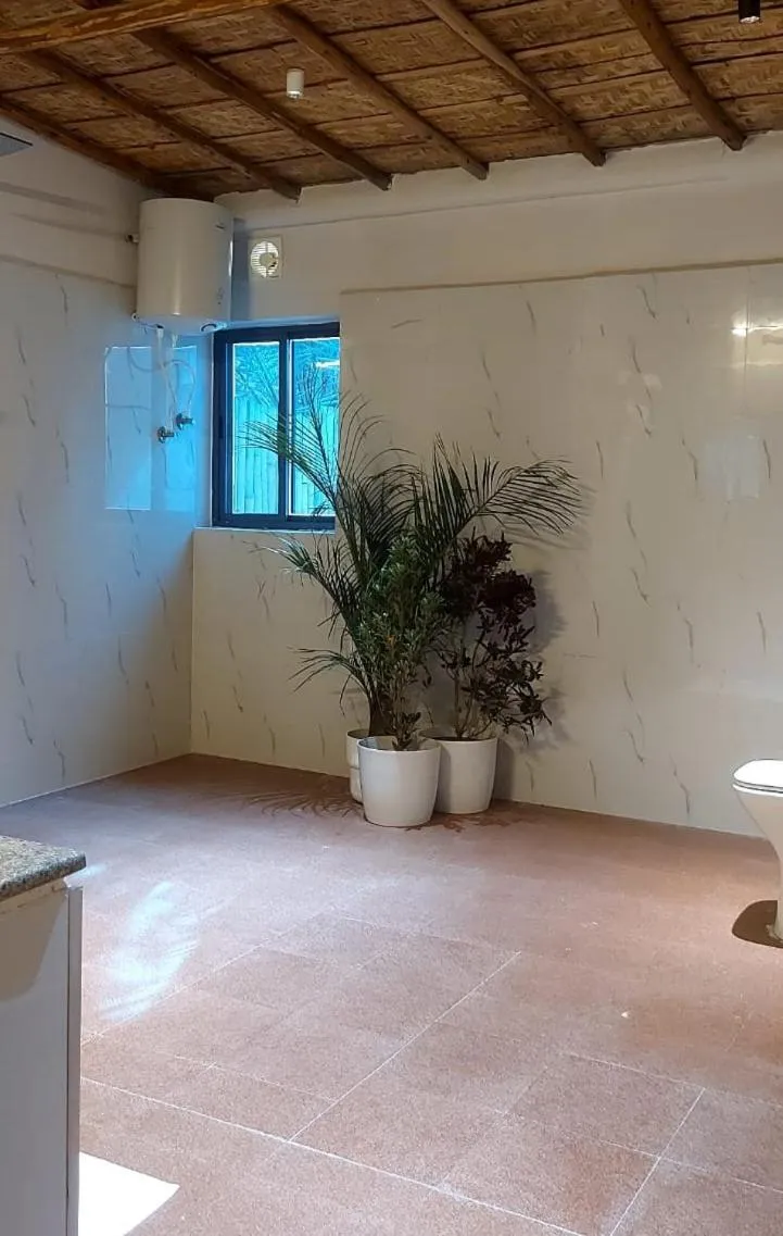 Bathroom in Habba Dates Villa Near Chikkaballapur