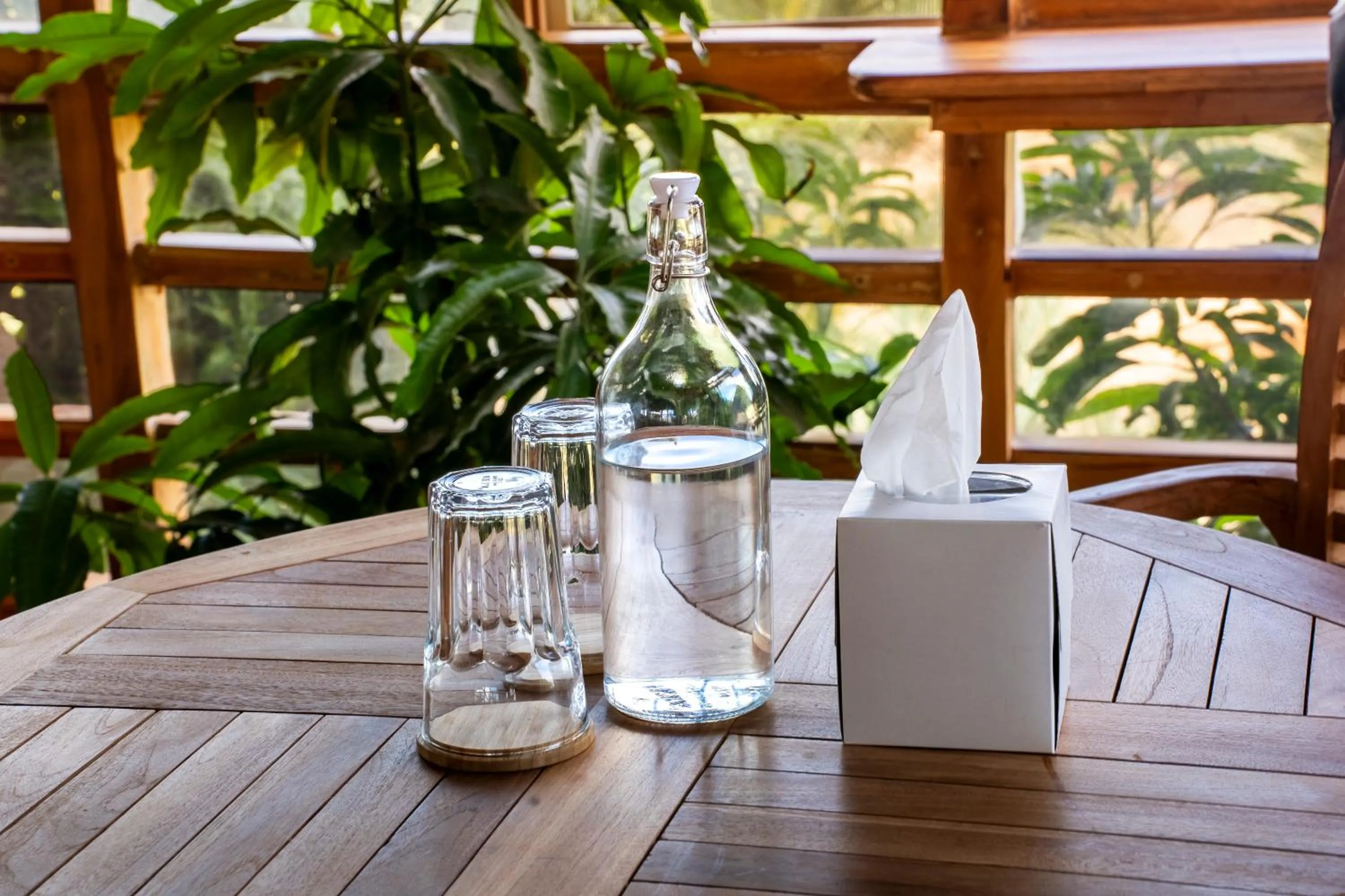 Food and drinks in Habba Dates Villa Near Chikkaballapur