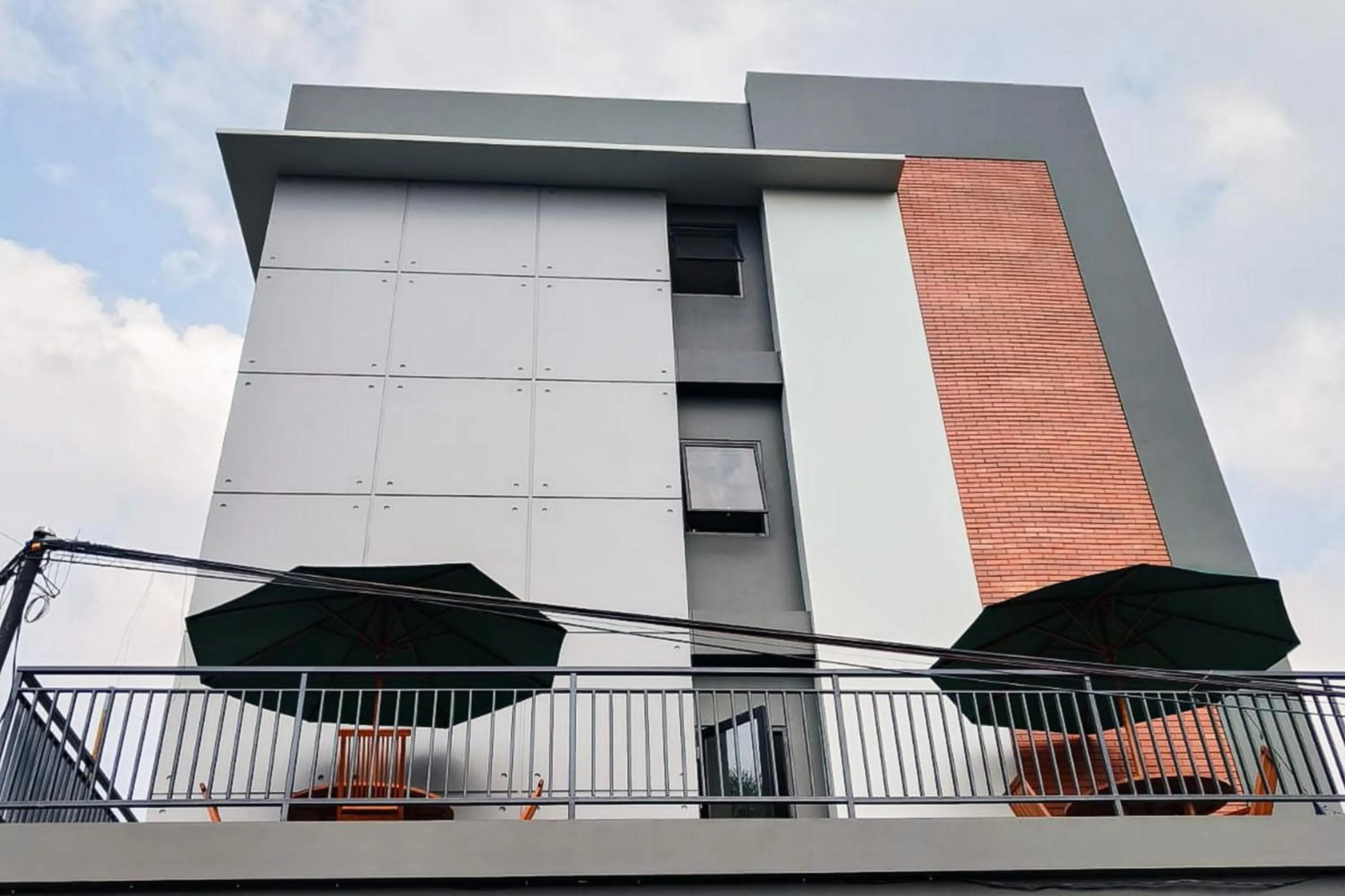 Property building in Urbanview Greenville Jakarta