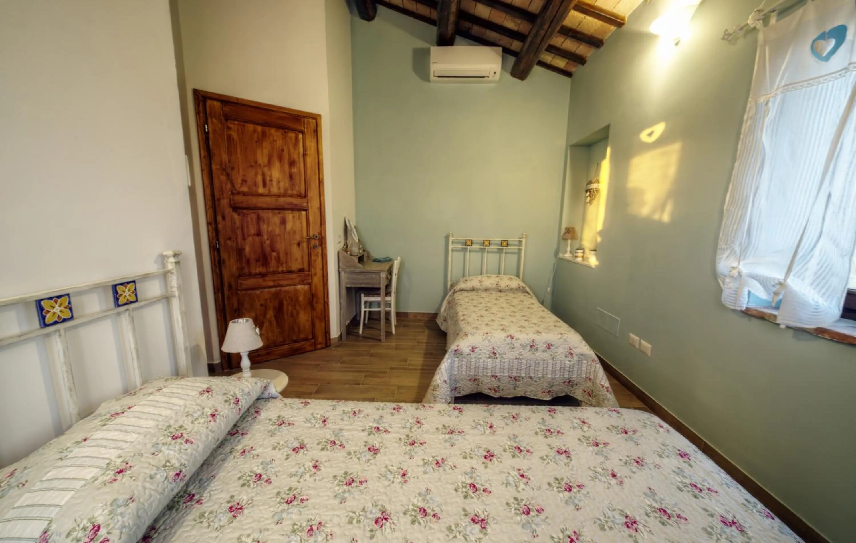 Bed in Affittacamere le Querce