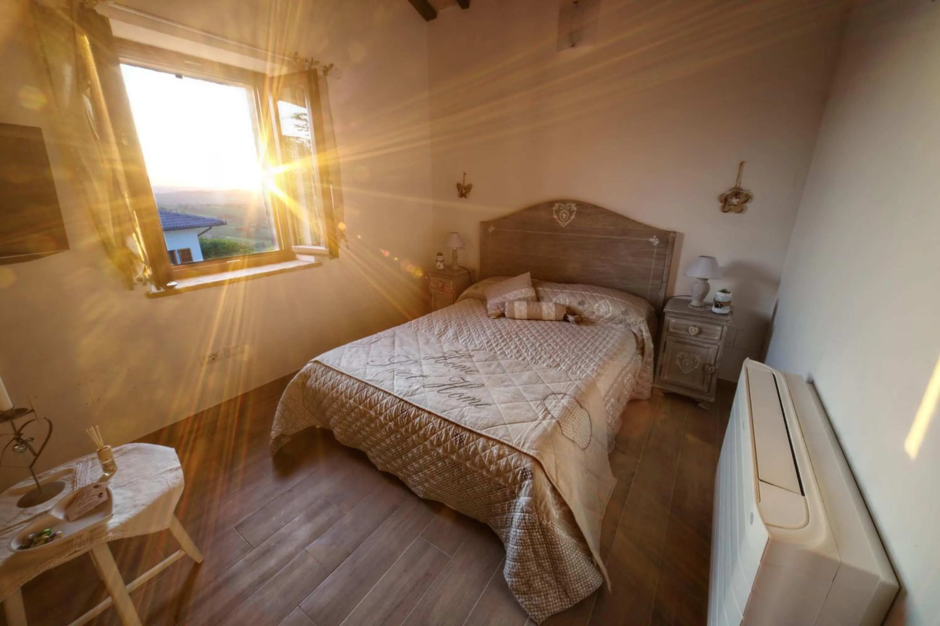 Bed in Affittacamere le Querce
