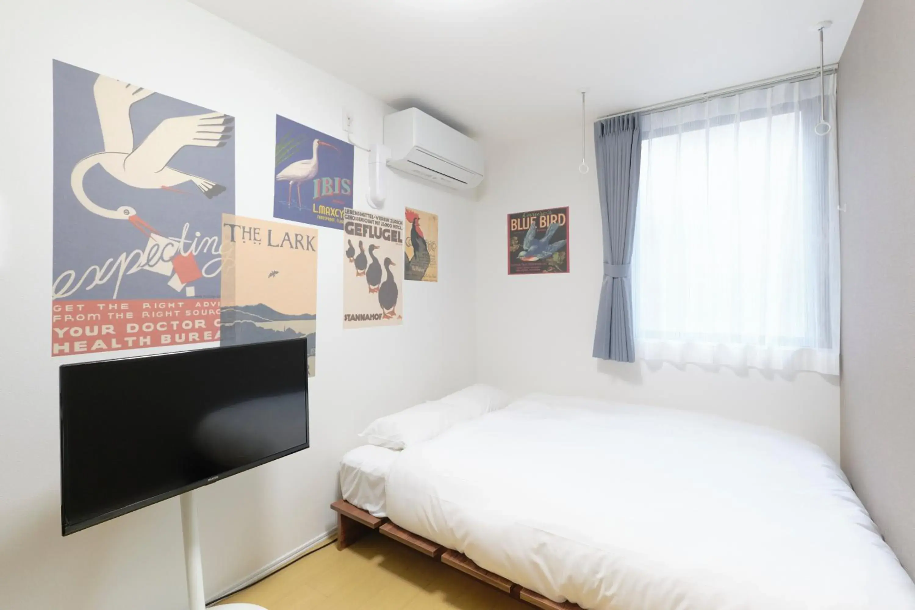 One-Bedroom Apartment in Maison Asch Ikebukuro by Tranova One-Bedroom Apartment in Maison Asch Ikebukuro by Tranova