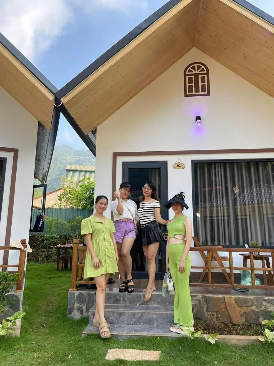 Sơn Mến Homestay Moc Chau - by BAY LUXURY
