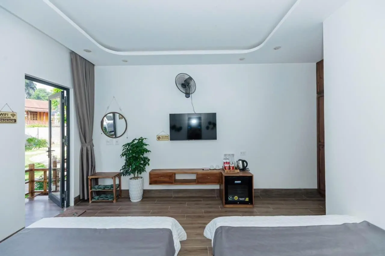 Bed in Sơn Mến Homestay Moc Chau - by BAY LUXURY