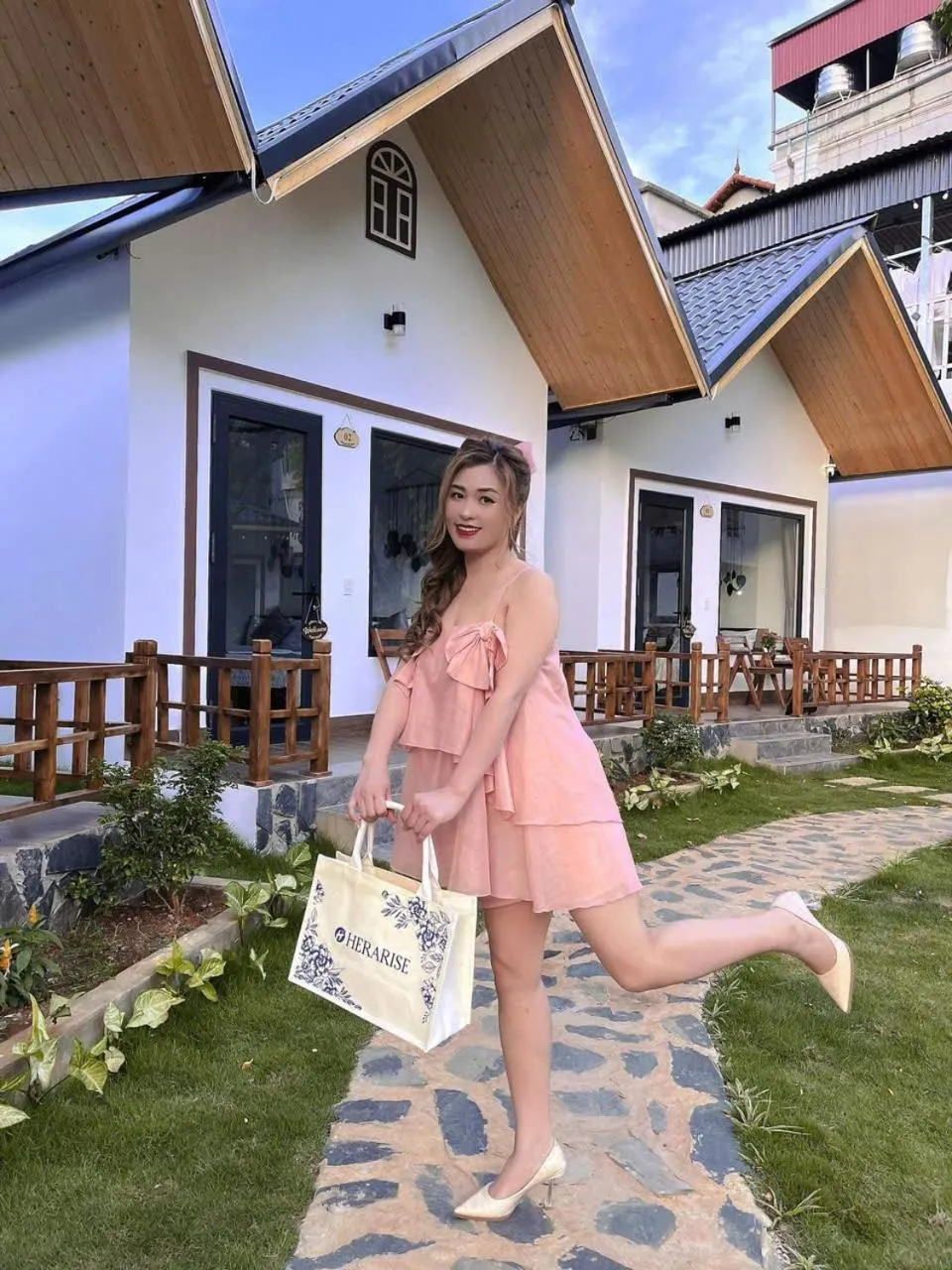 Sơn Mến Homestay Moc Chau - by BAY LUXURY