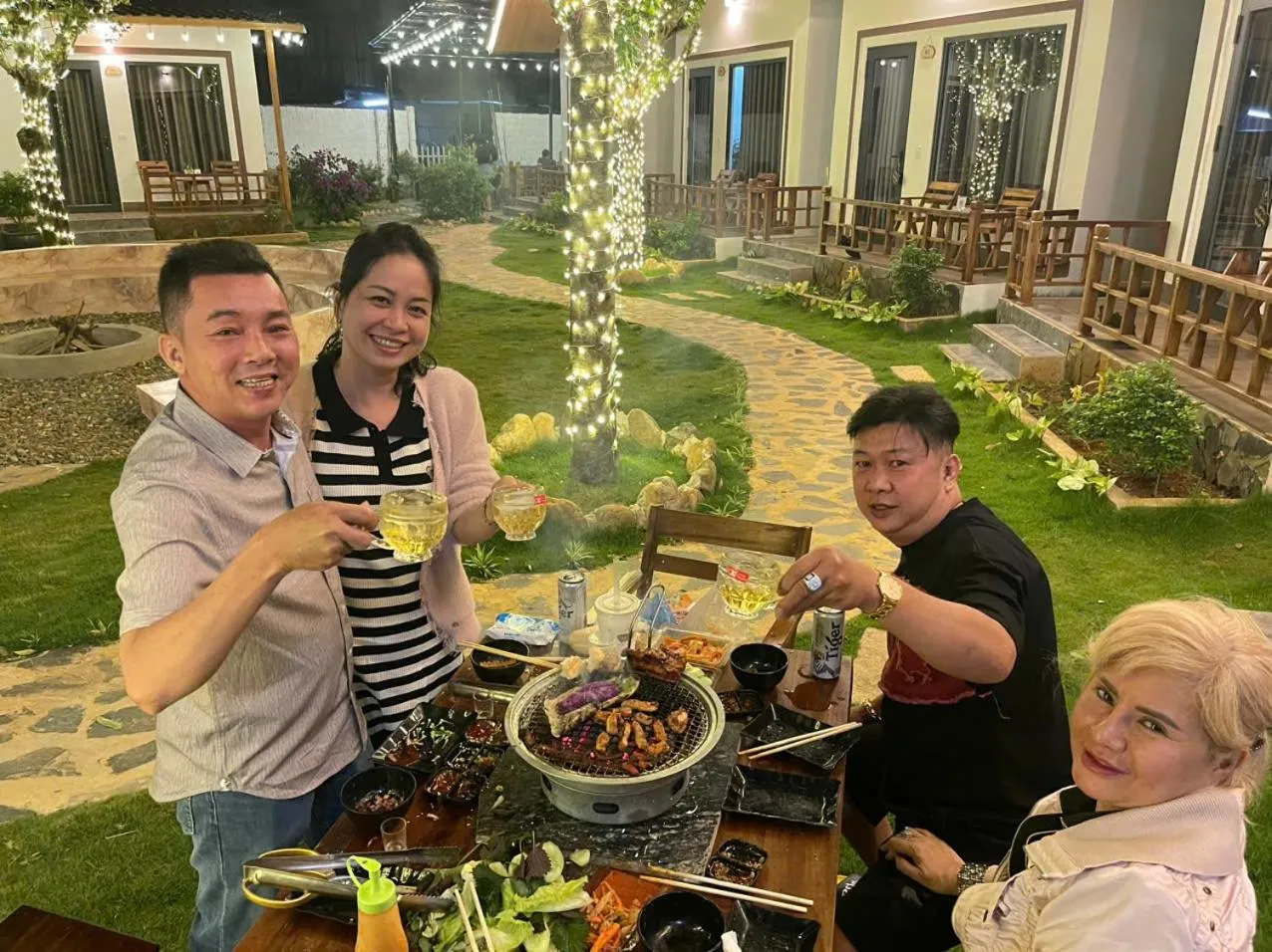 Sơn Mến Homestay Moc Chau - by BAY LUXURY