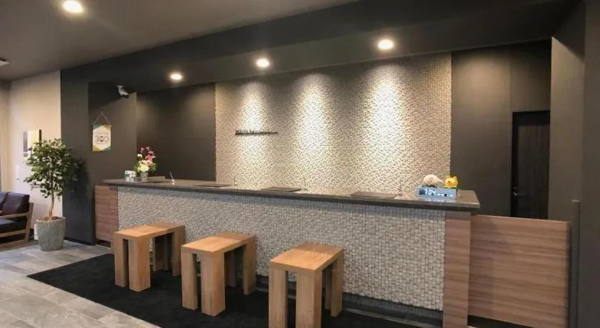 Hotel Route Inn Shinano Omachi Ekimae