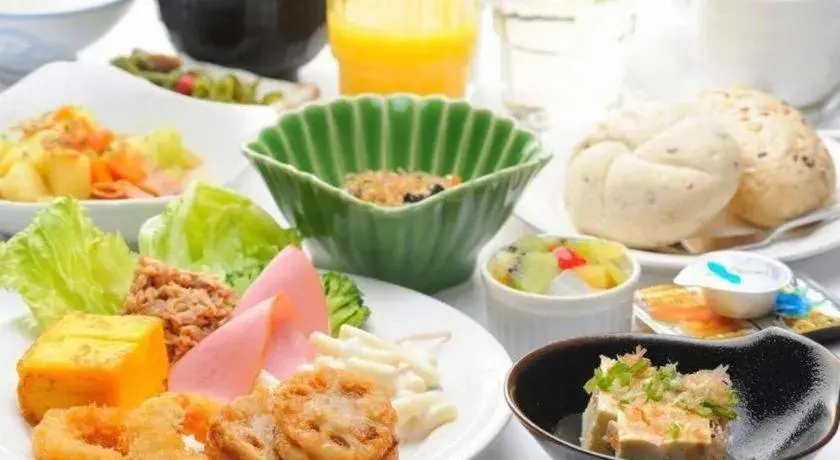 Hotel Route Inn Shinano Omachi Ekimae Hotel Route Inn Shinano Omachi Ekimae