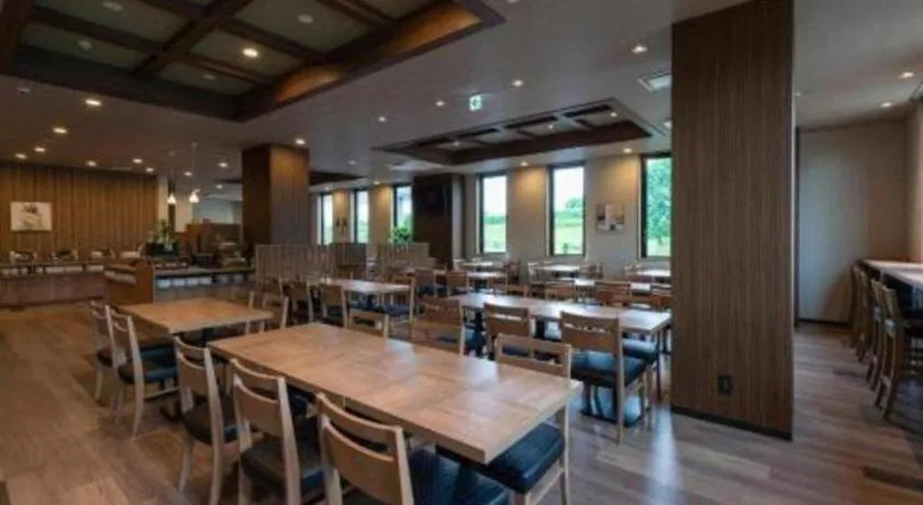 Hotel Route Inn Shinano Omachi Ekimae