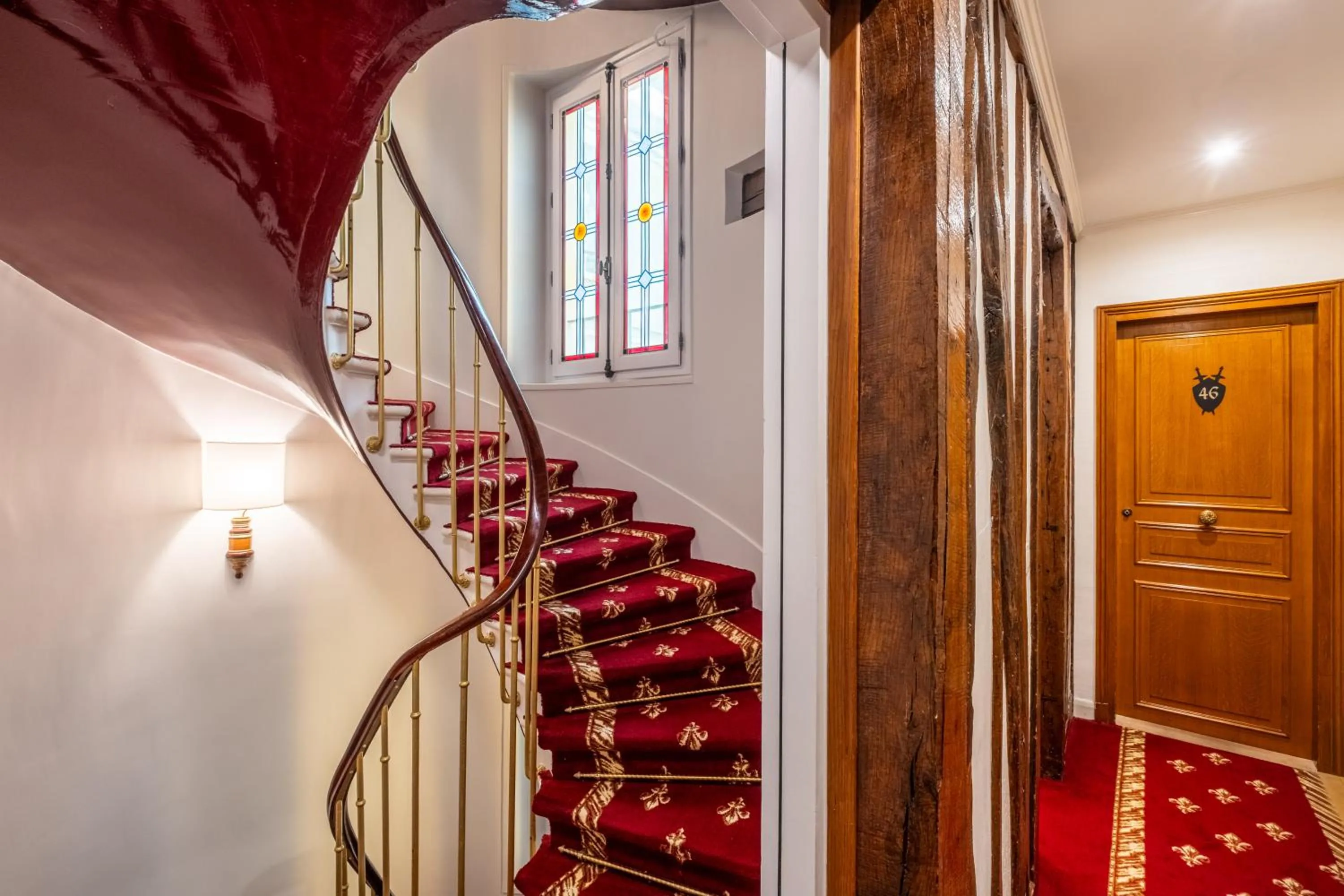 room service in Hotel du College de France