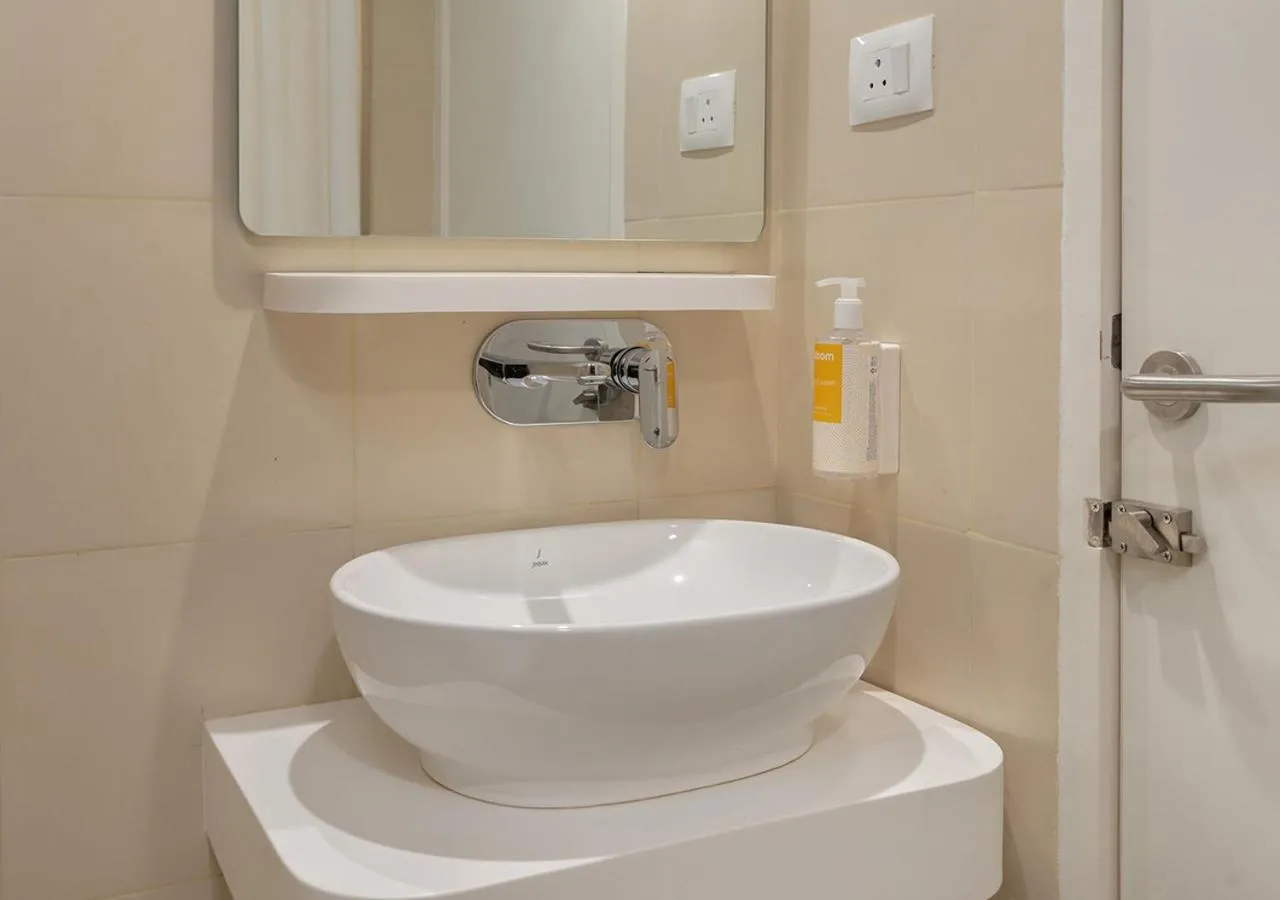 Bathroom in Bloom Hotel - SG Highway