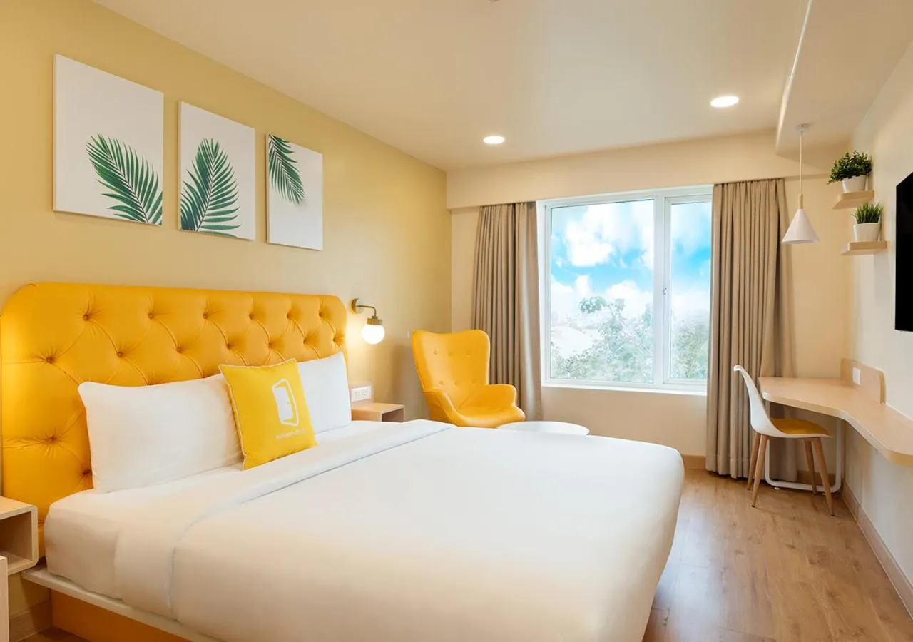 Bed in Bloom Hotel - SG Highway