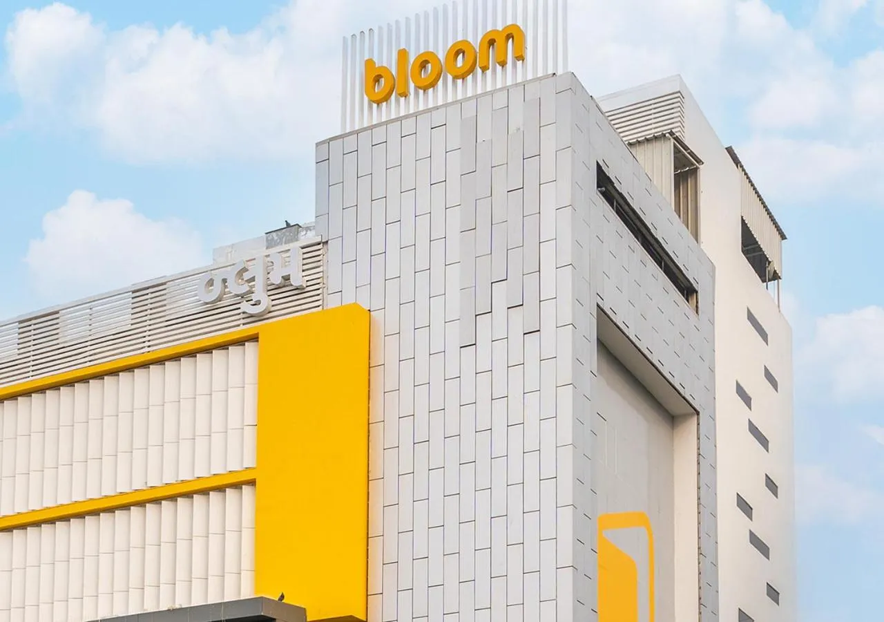 Property building in Bloom Hotel - SG Highway