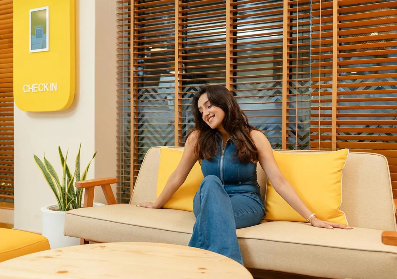 Lobby or reception in Bloom Hotel - SG Highway