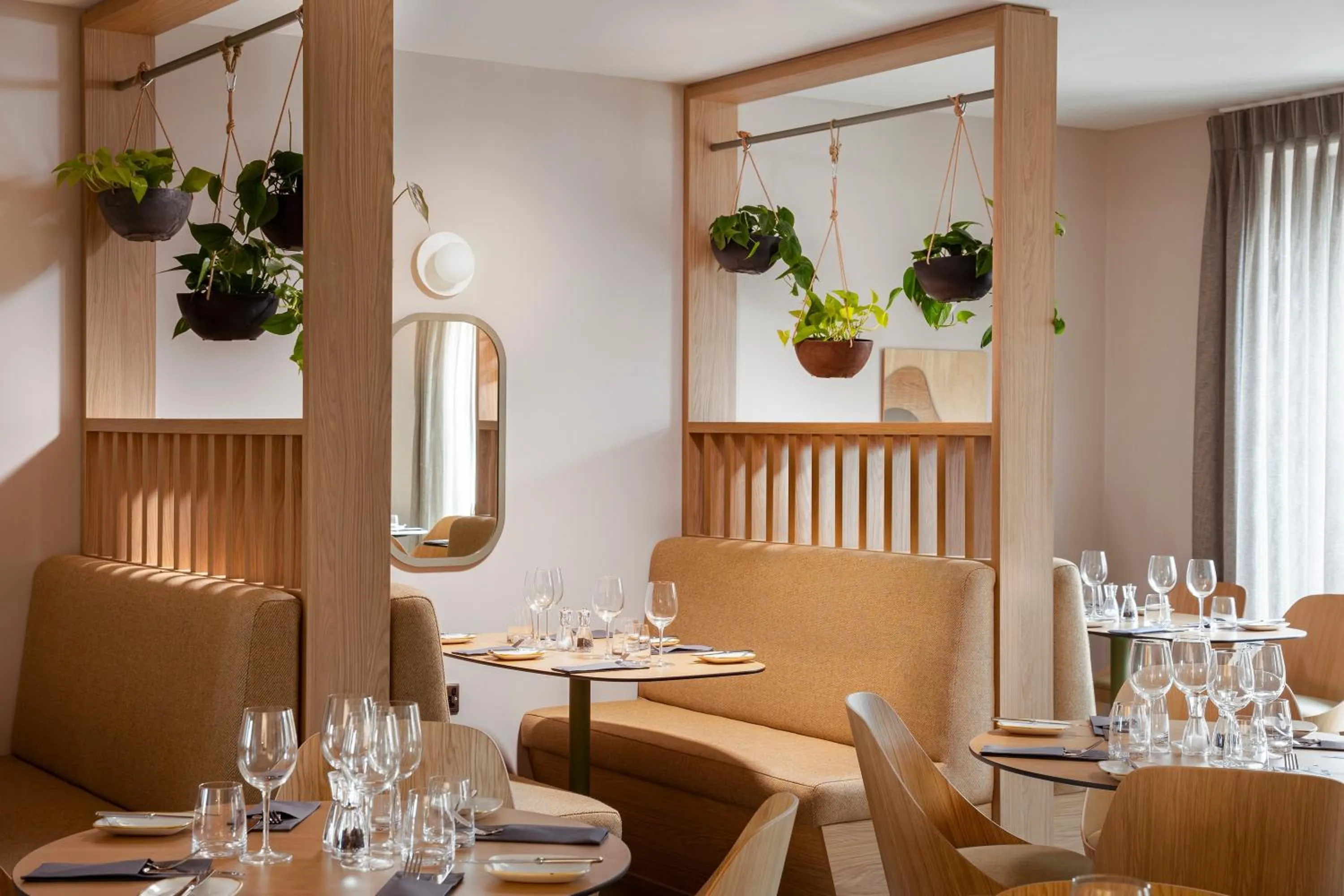 Restaurant/places to eat in voco Zeal Exeter Science Park, by IHG