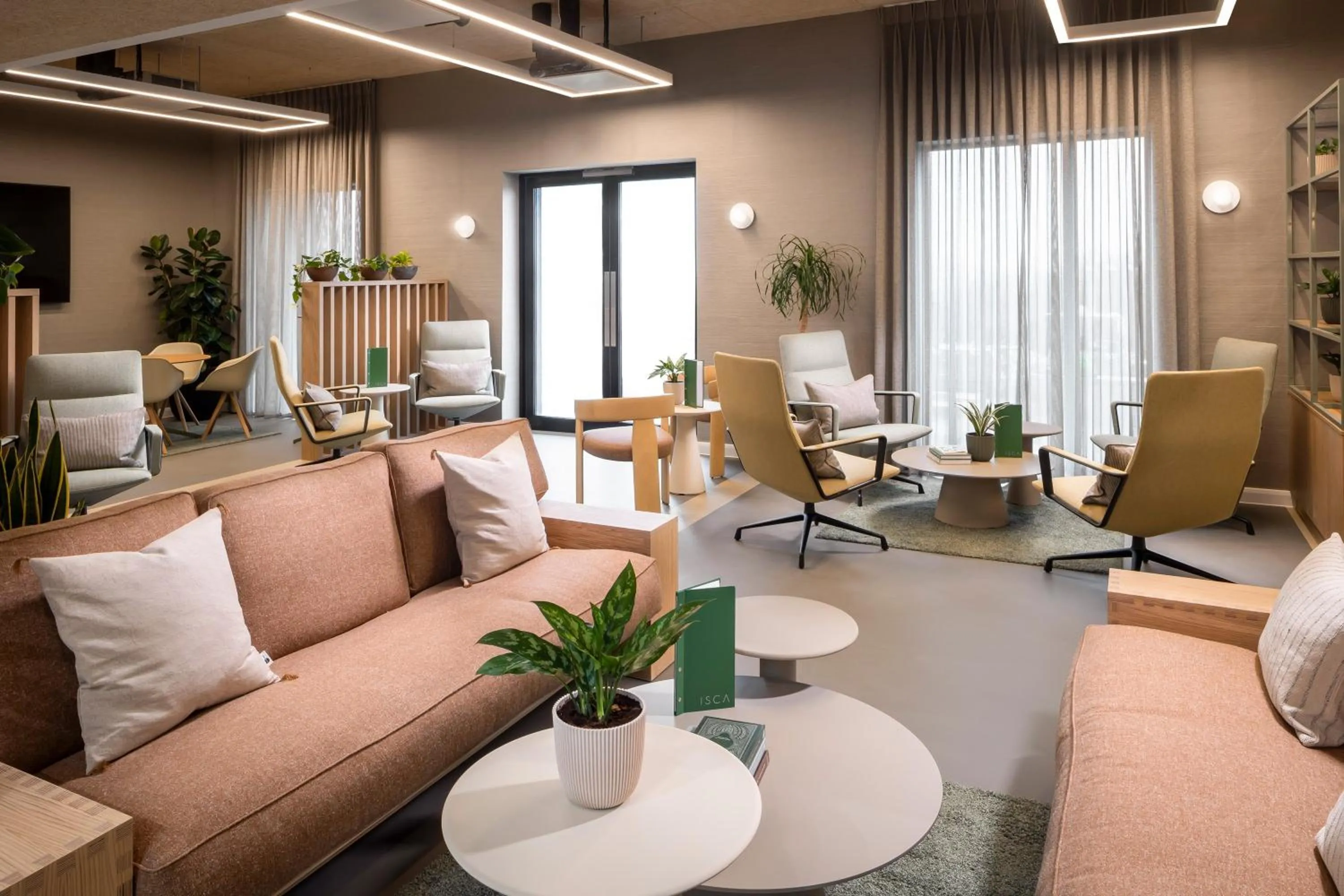 Property building in voco Zeal Exeter Science Park, by IHG