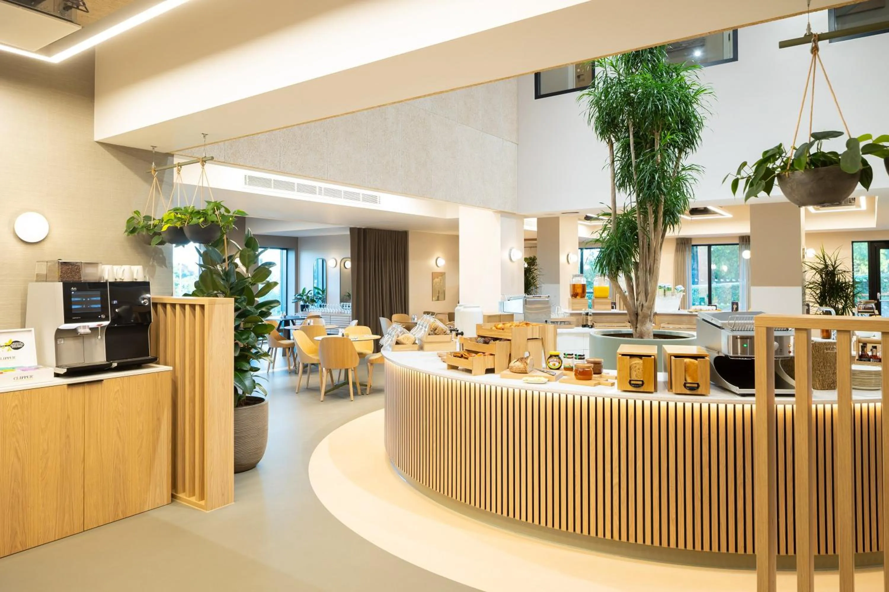 Breakfast in voco Zeal Exeter Science Park, by IHG