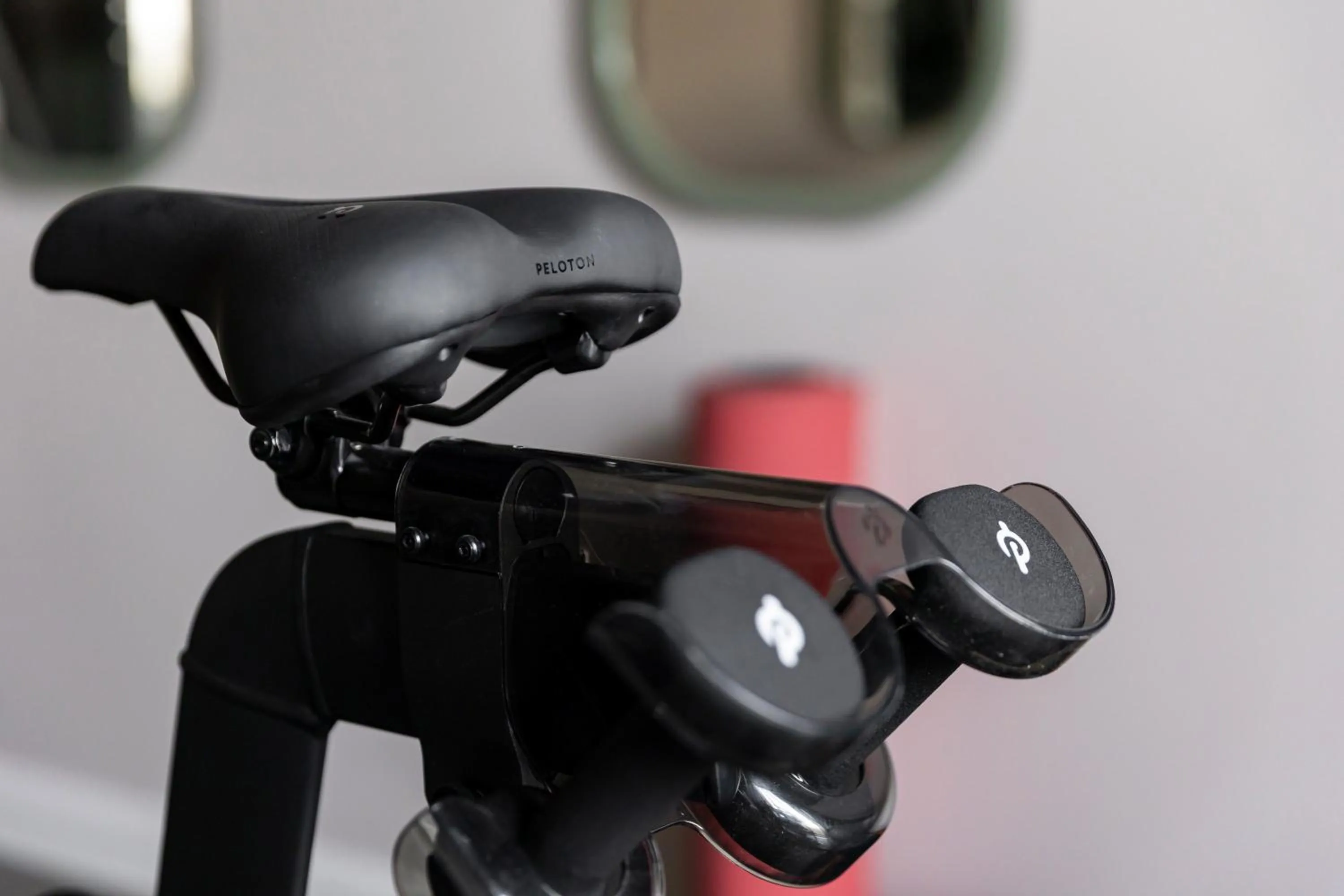 Fitness centre/facilities in voco Zeal Exeter Science Park, by IHG