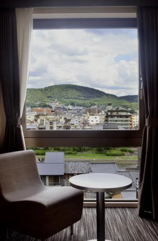 Hotel Sunroute Kyoto