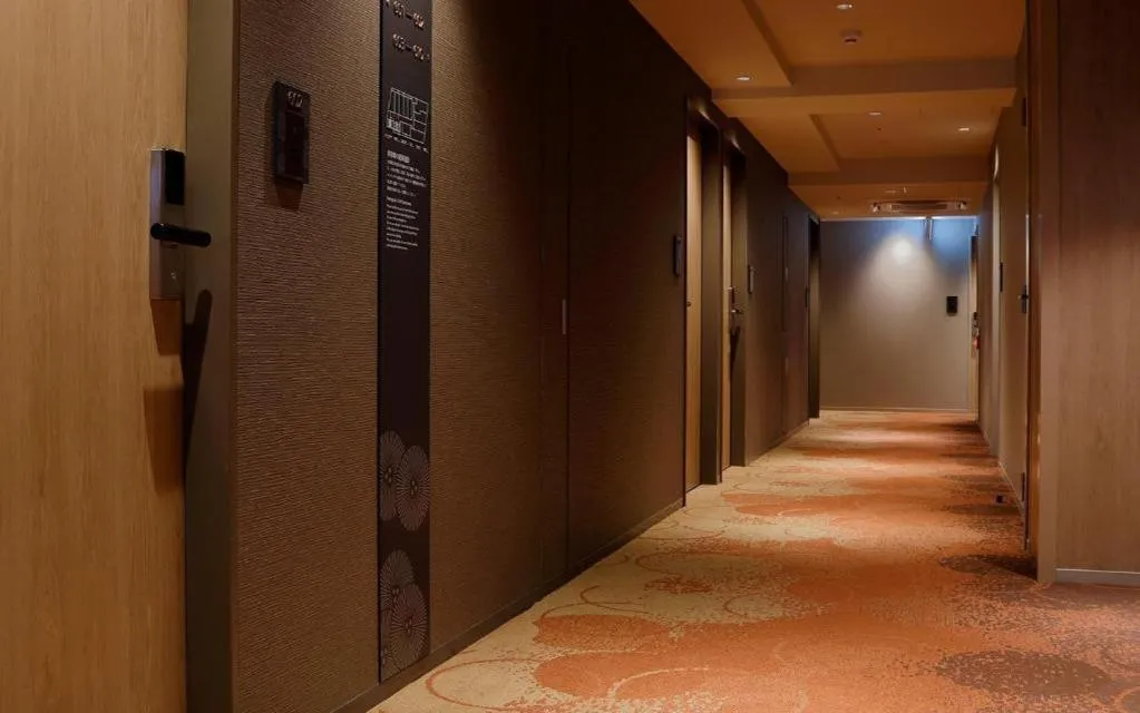 Hotel Sunroute Kyoto