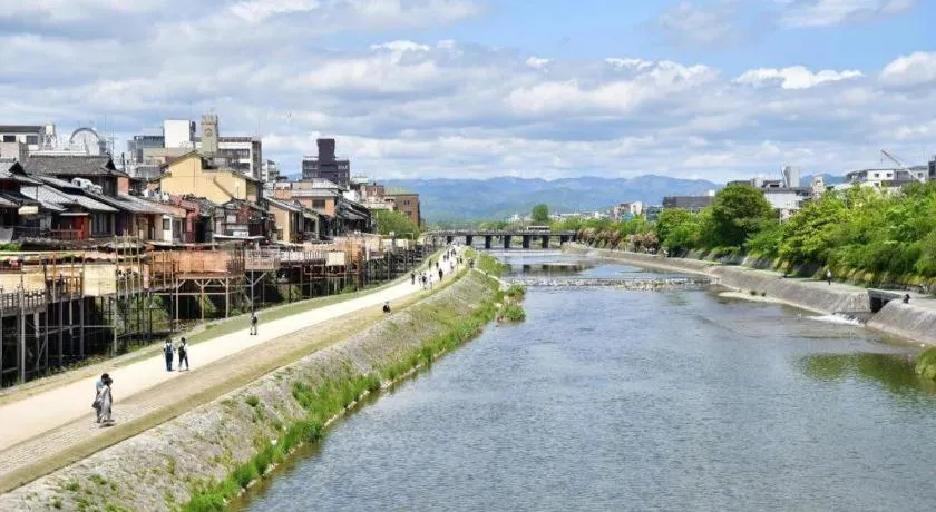 Hotel Sunroute Kyoto