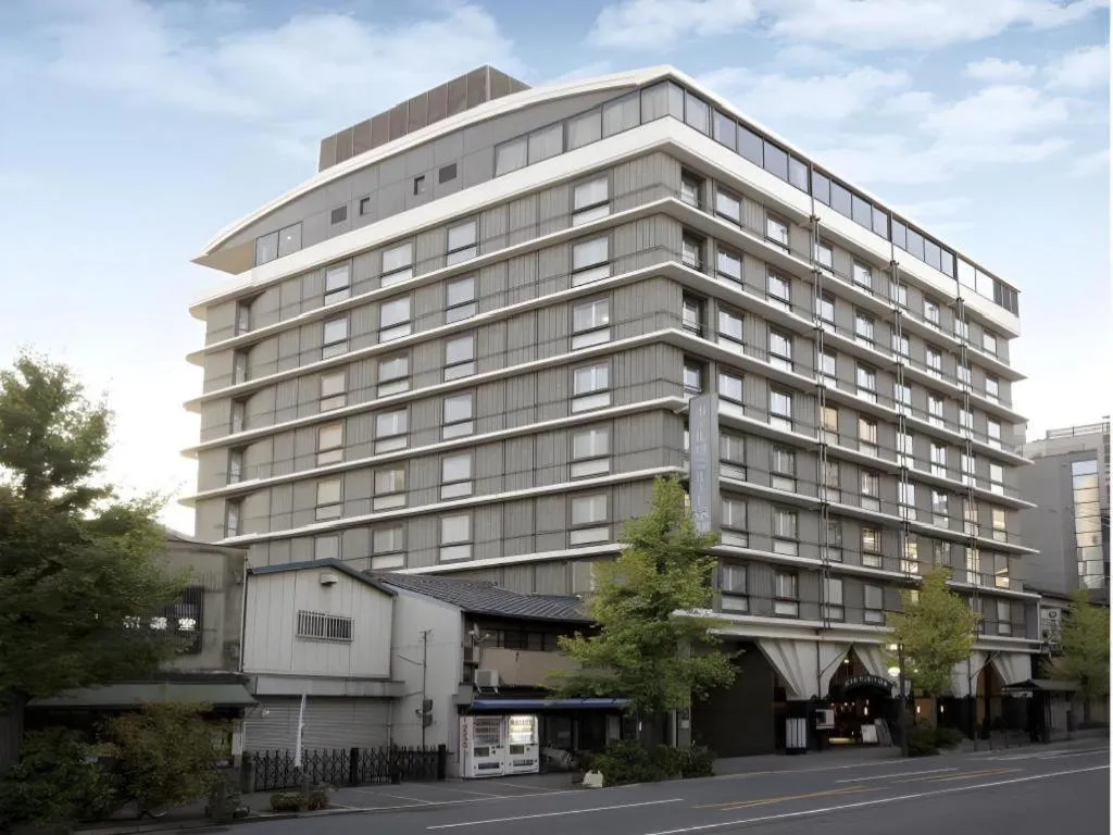 Hotel Sunroute Kyoto