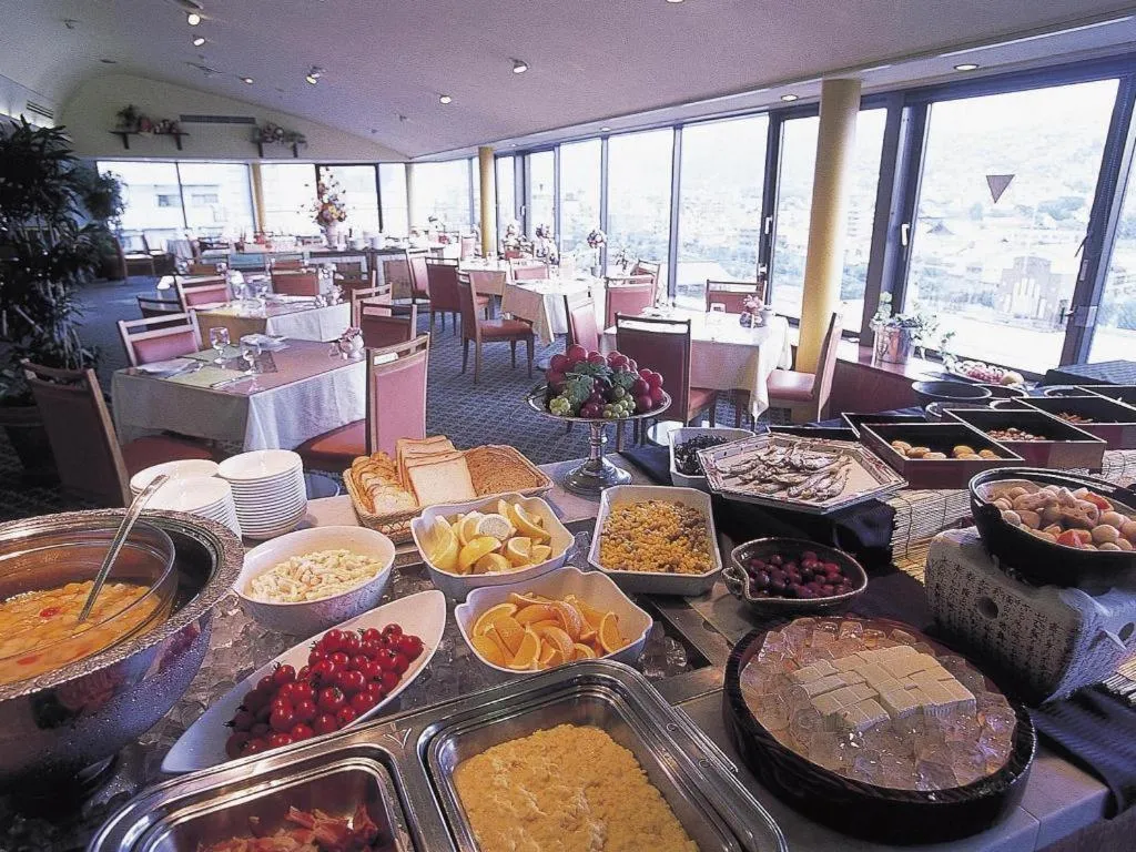 Hotel Sunroute Kyoto