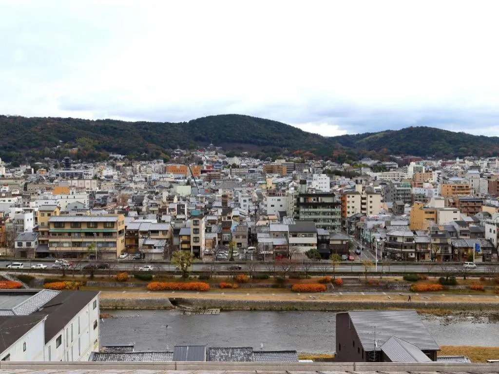 Hotel Sunroute Kyoto