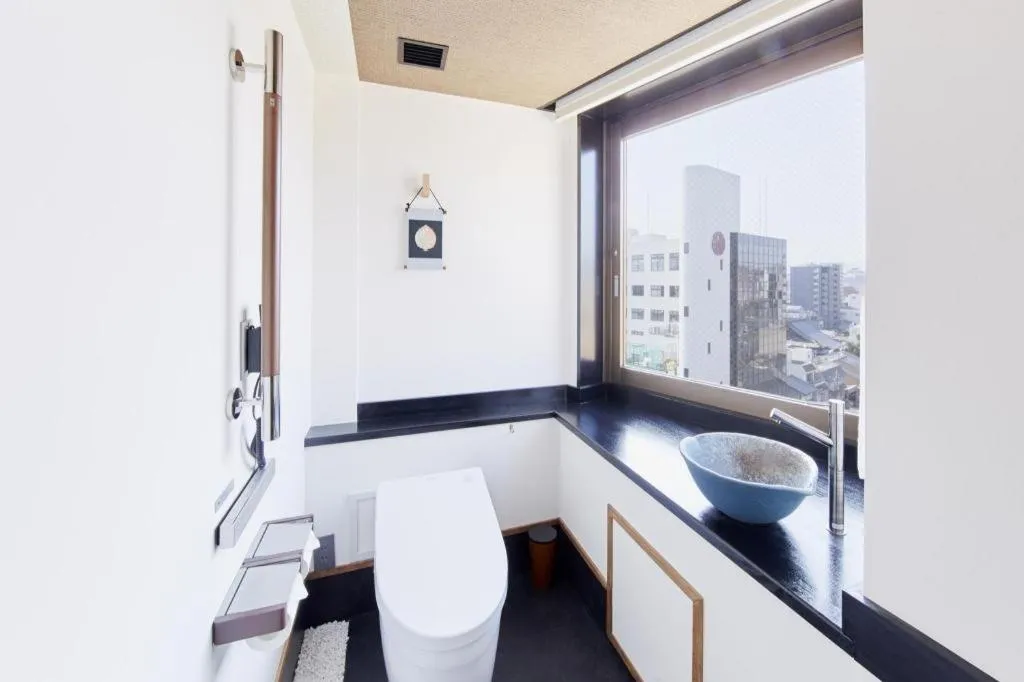 Hotel Sunroute Kyoto