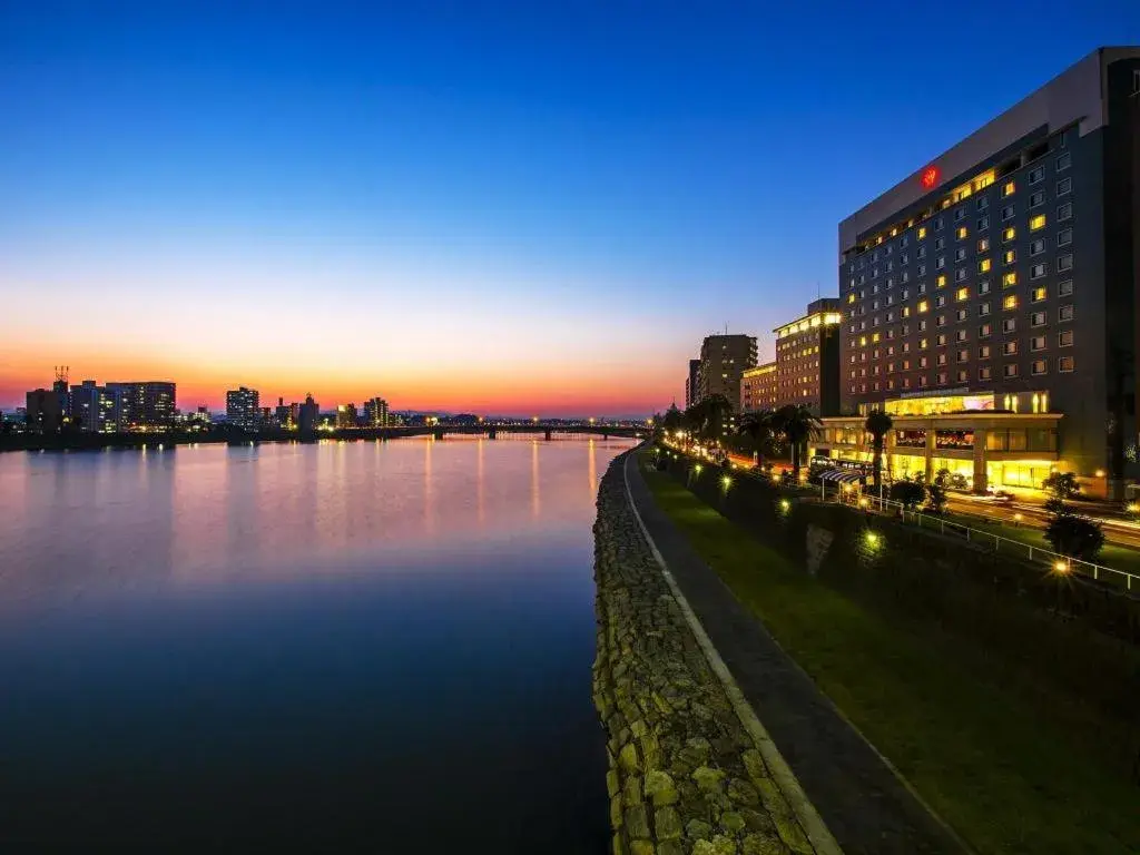 Miyazaki Kanko Hotel Miyazaki Kanko Hotel