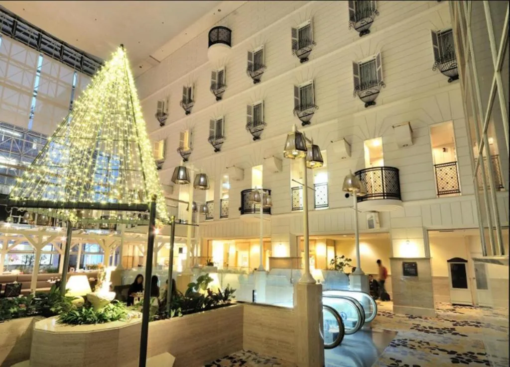 Kichijoji Dai-ichi Hotel, Tokyo